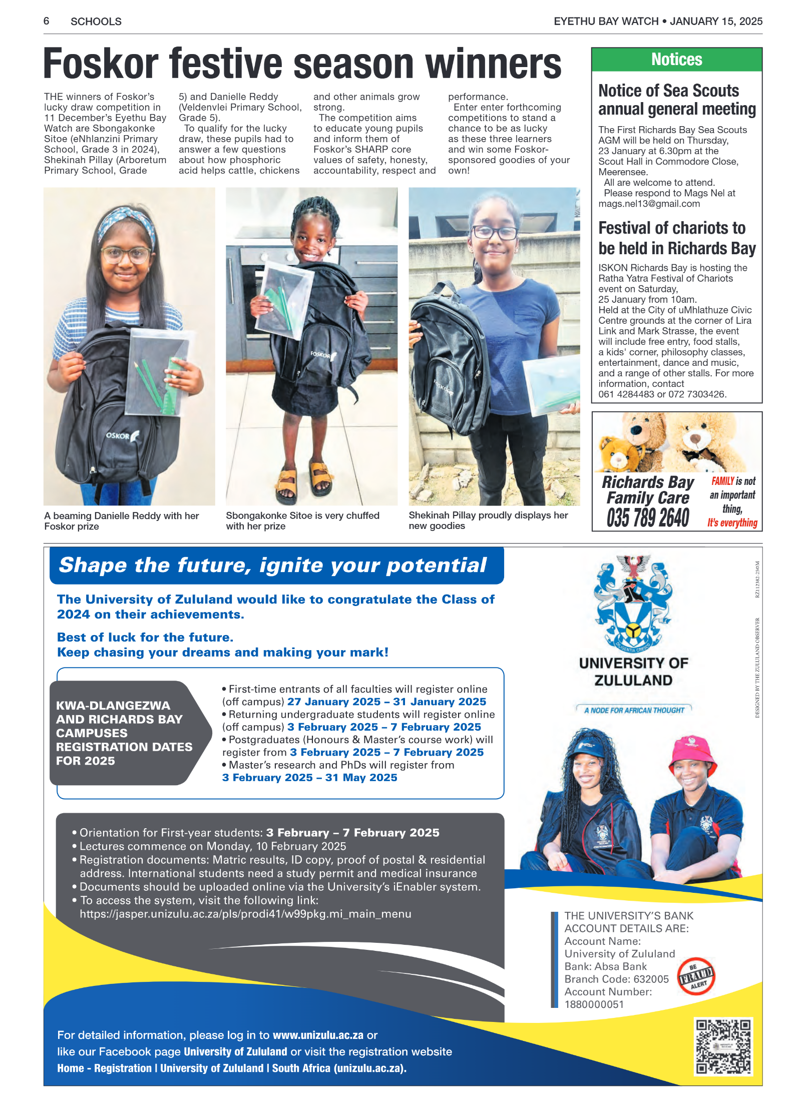 Eyethu BayWatch page 6