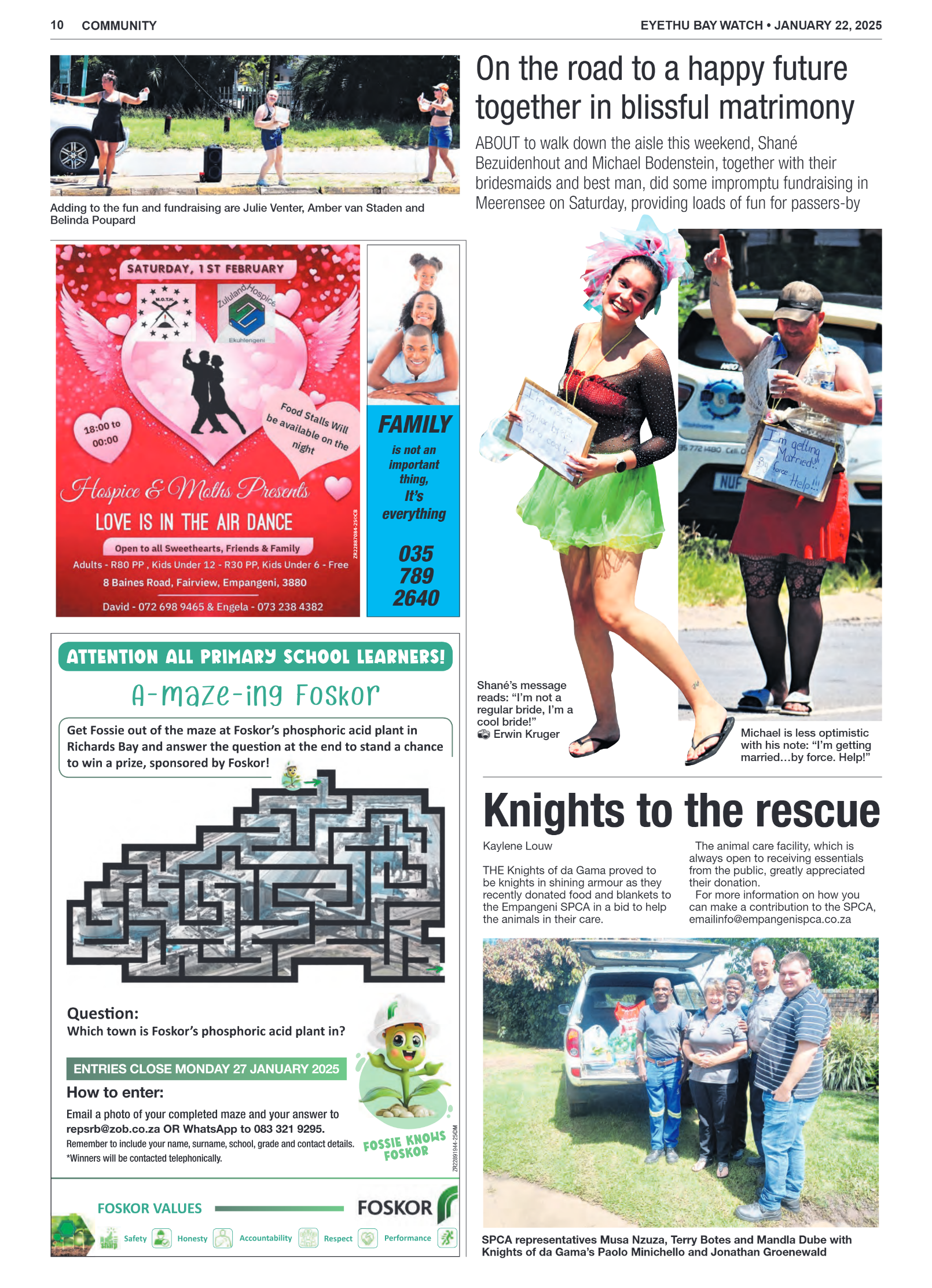 Eyethu BayWatch page 10