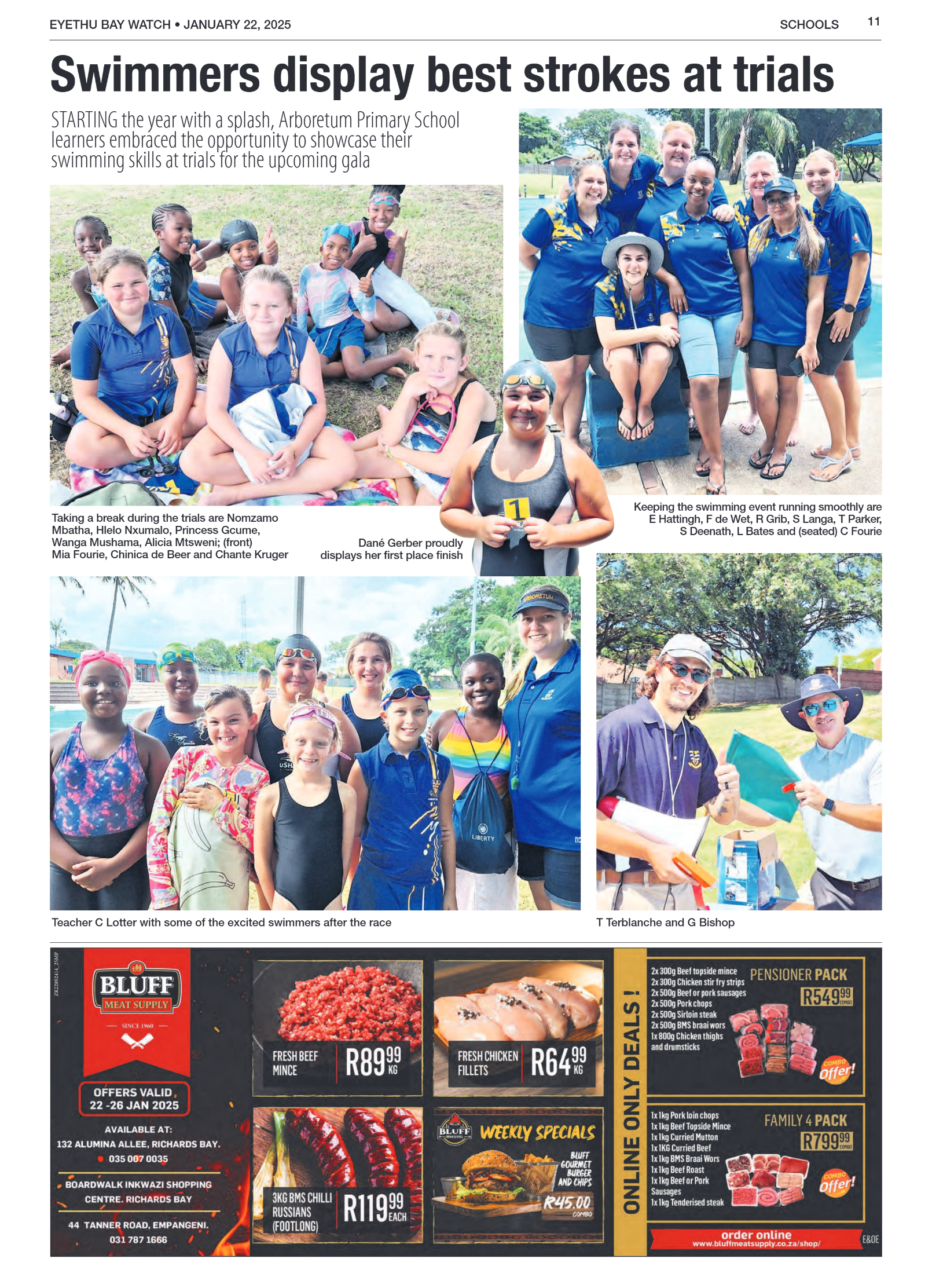 Eyethu BayWatch page 11