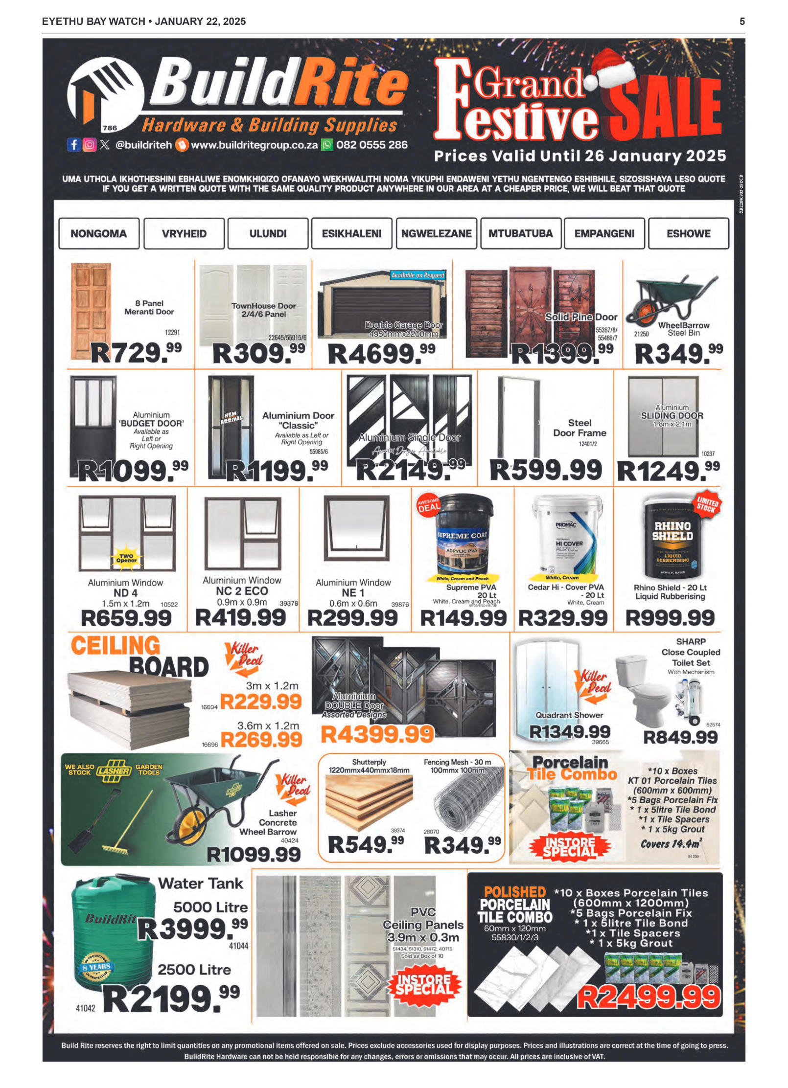 Eyethu BayWatch page 5