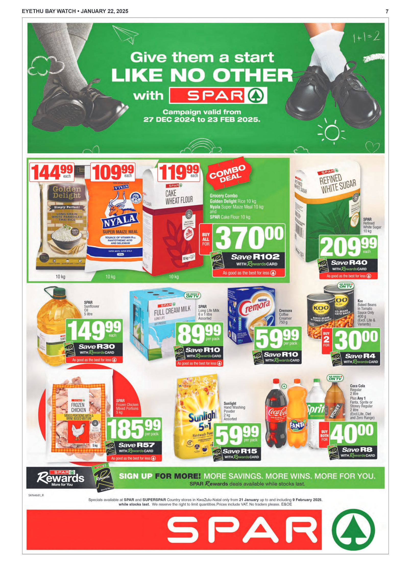 Eyethu BayWatch page 7