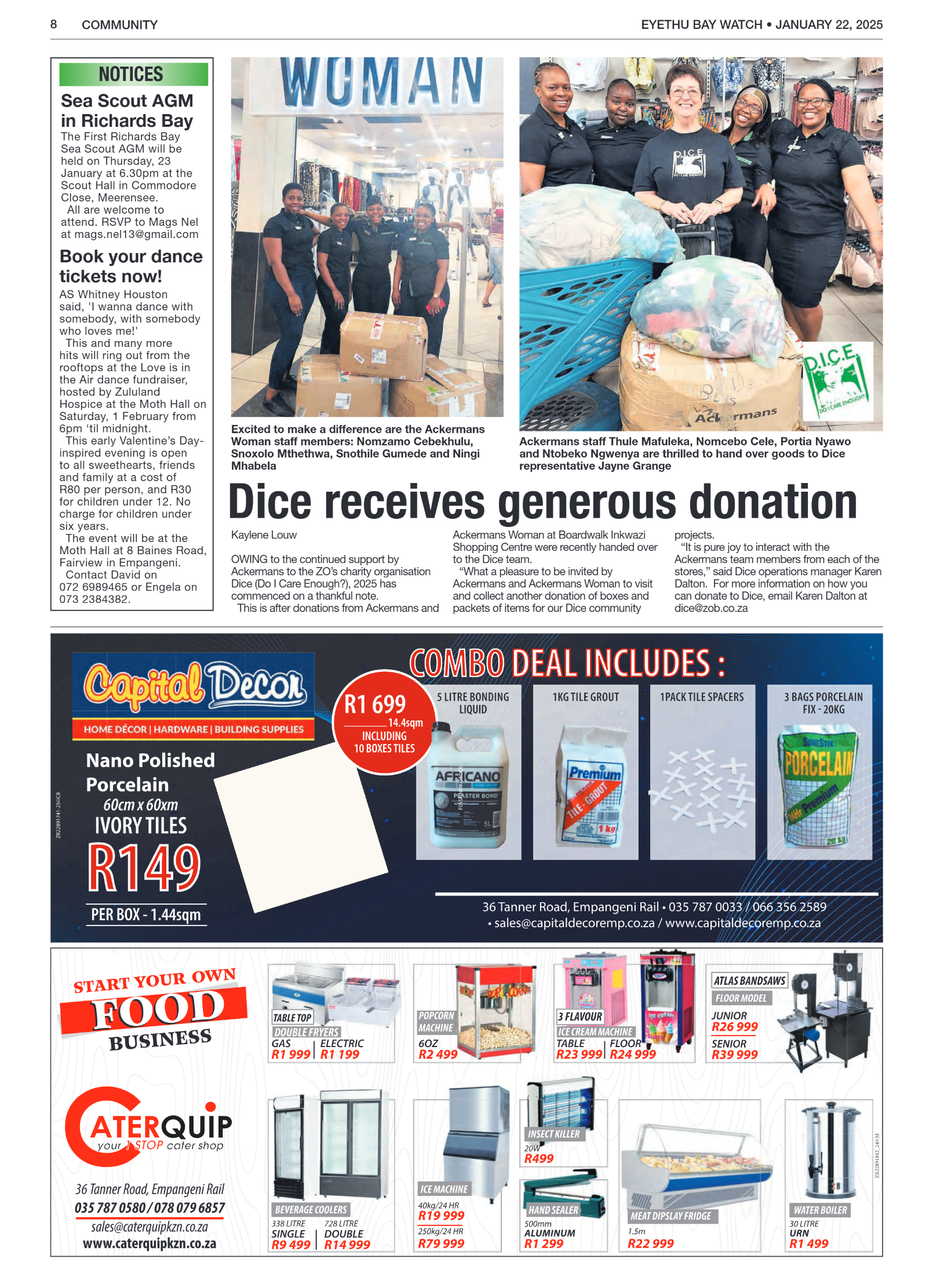 Eyethu BayWatch page 8