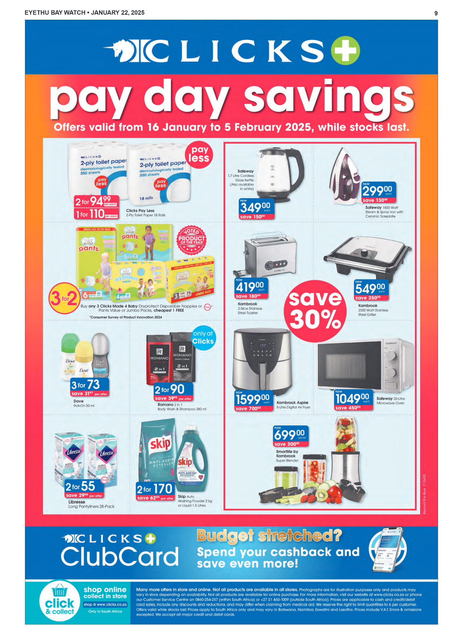 Eyethu BayWatch page 9