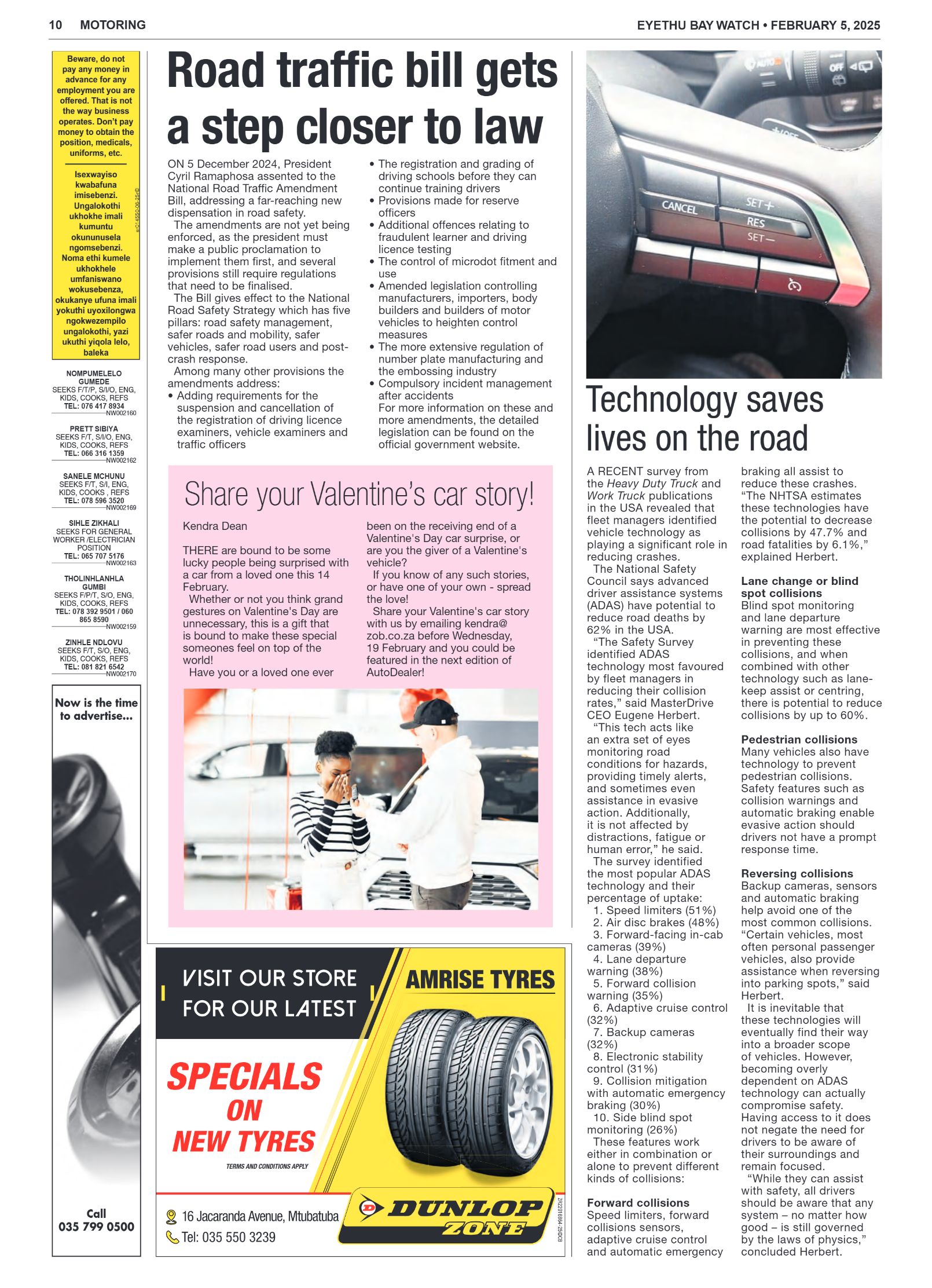 Eyethu BayWatch page 10