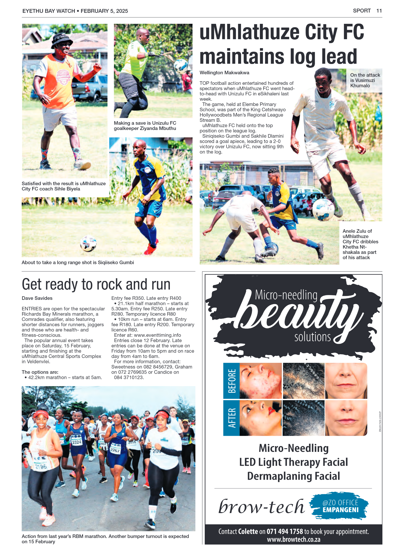 Eyethu BayWatch page 11