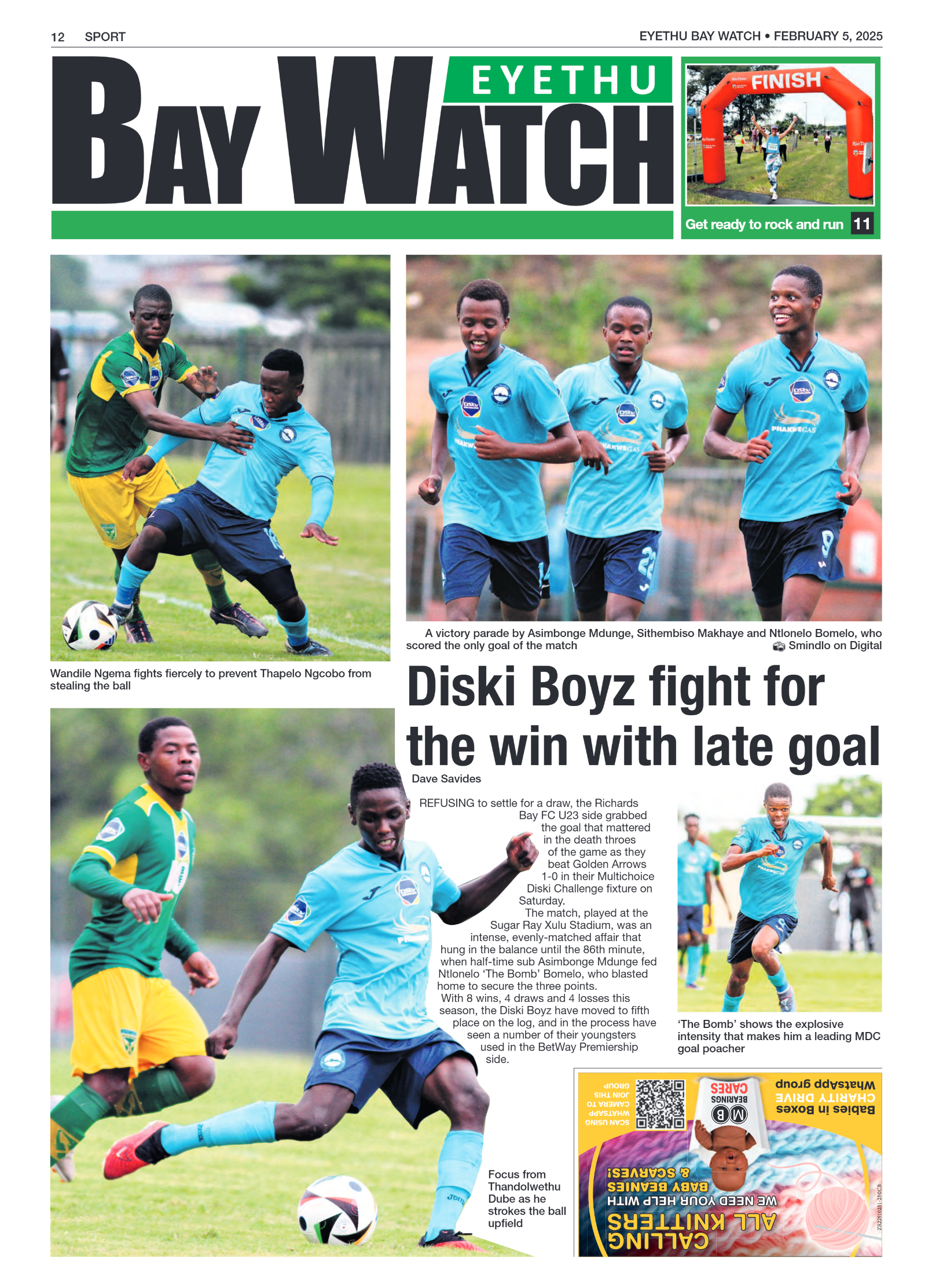 Eyethu BayWatch page 12