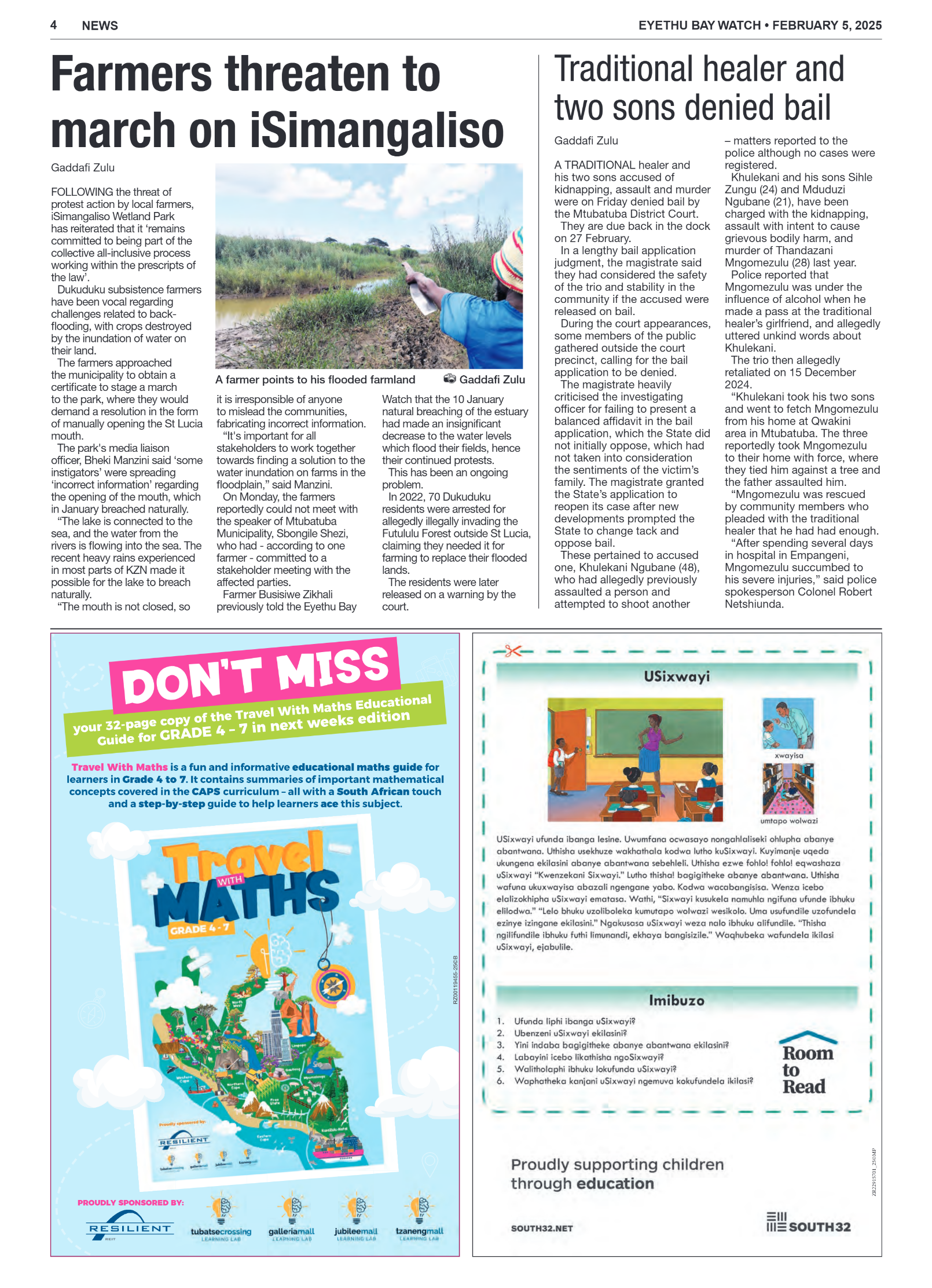 Eyethu BayWatch page 4