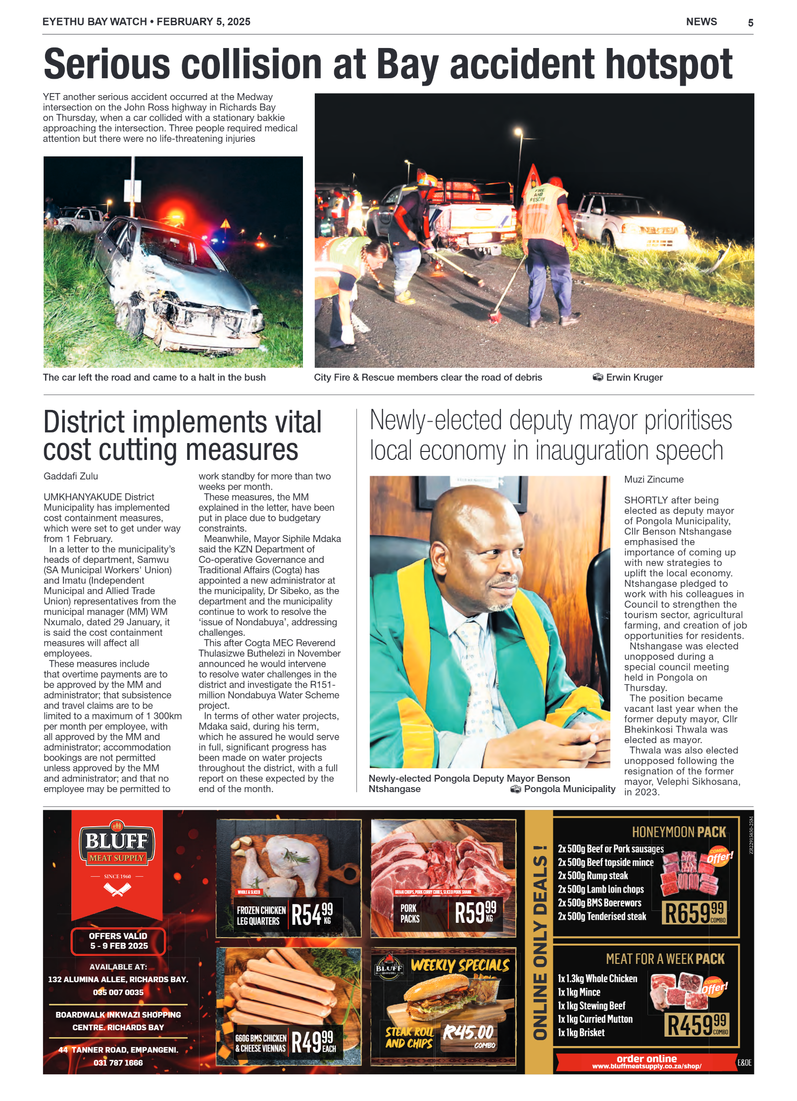 Eyethu BayWatch page 5