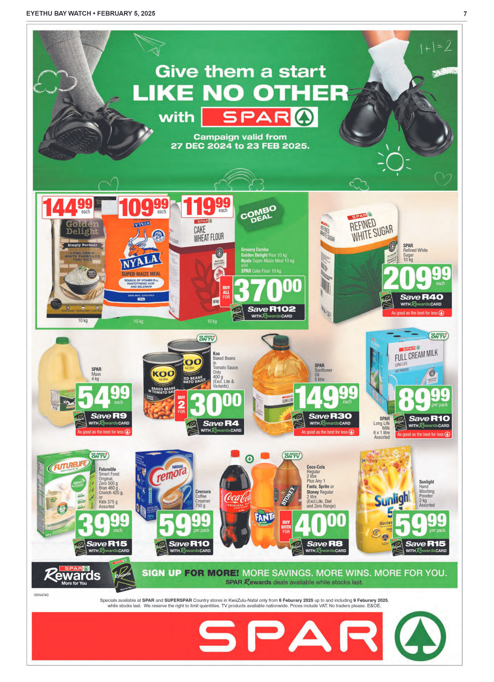 Eyethu BayWatch page 7