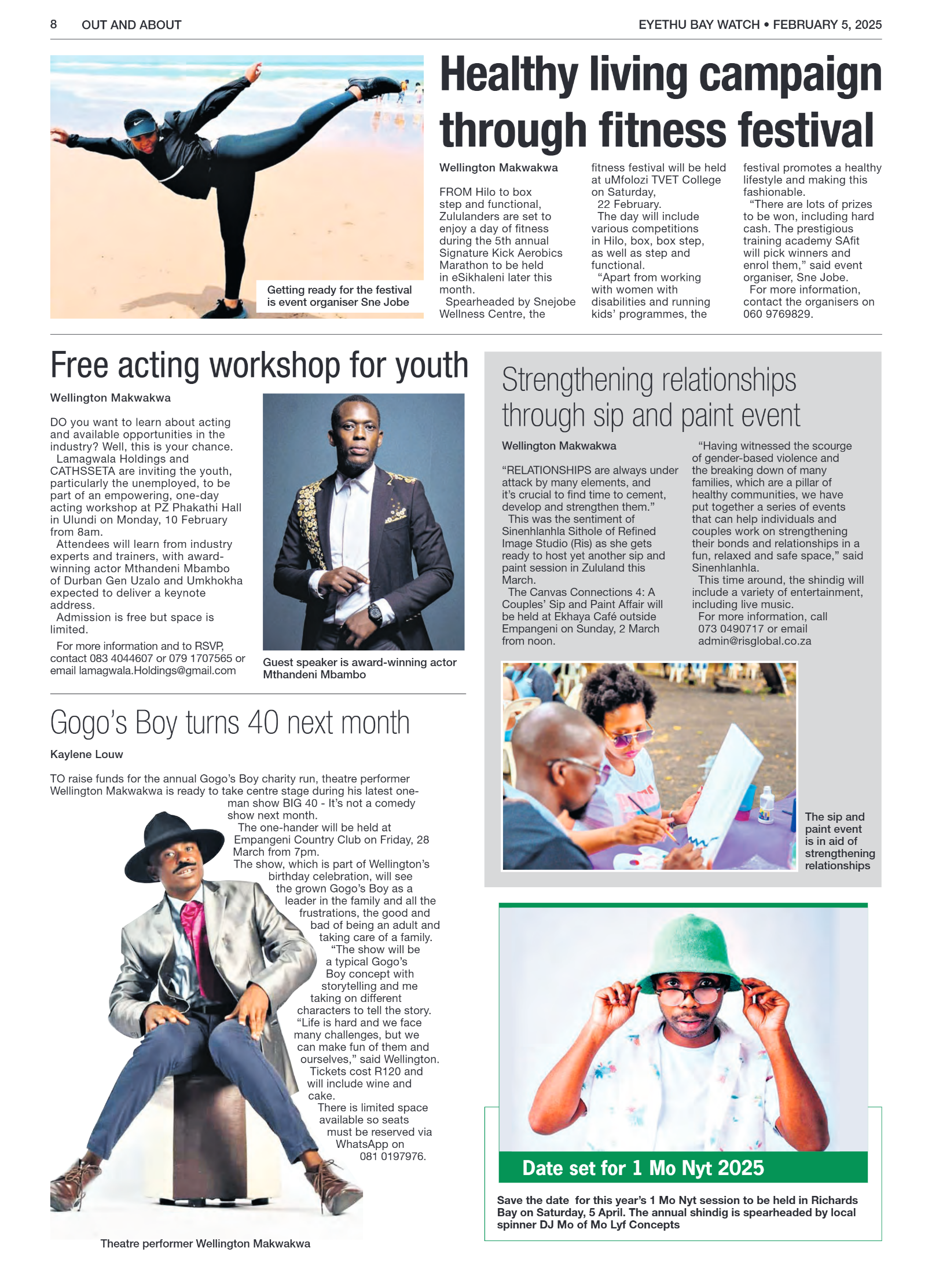 Eyethu BayWatch page 8