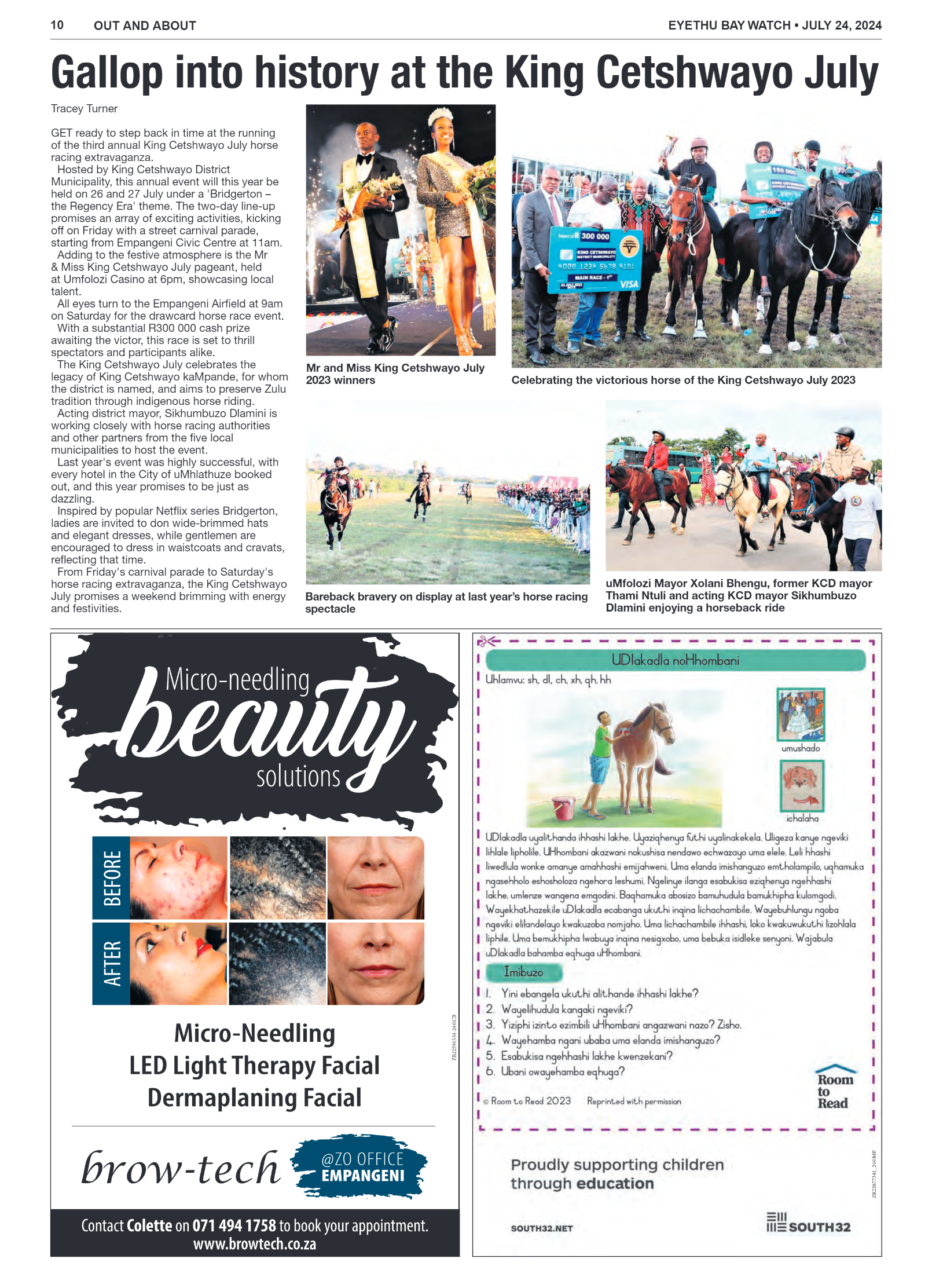 Eyethu BayWatch page 10