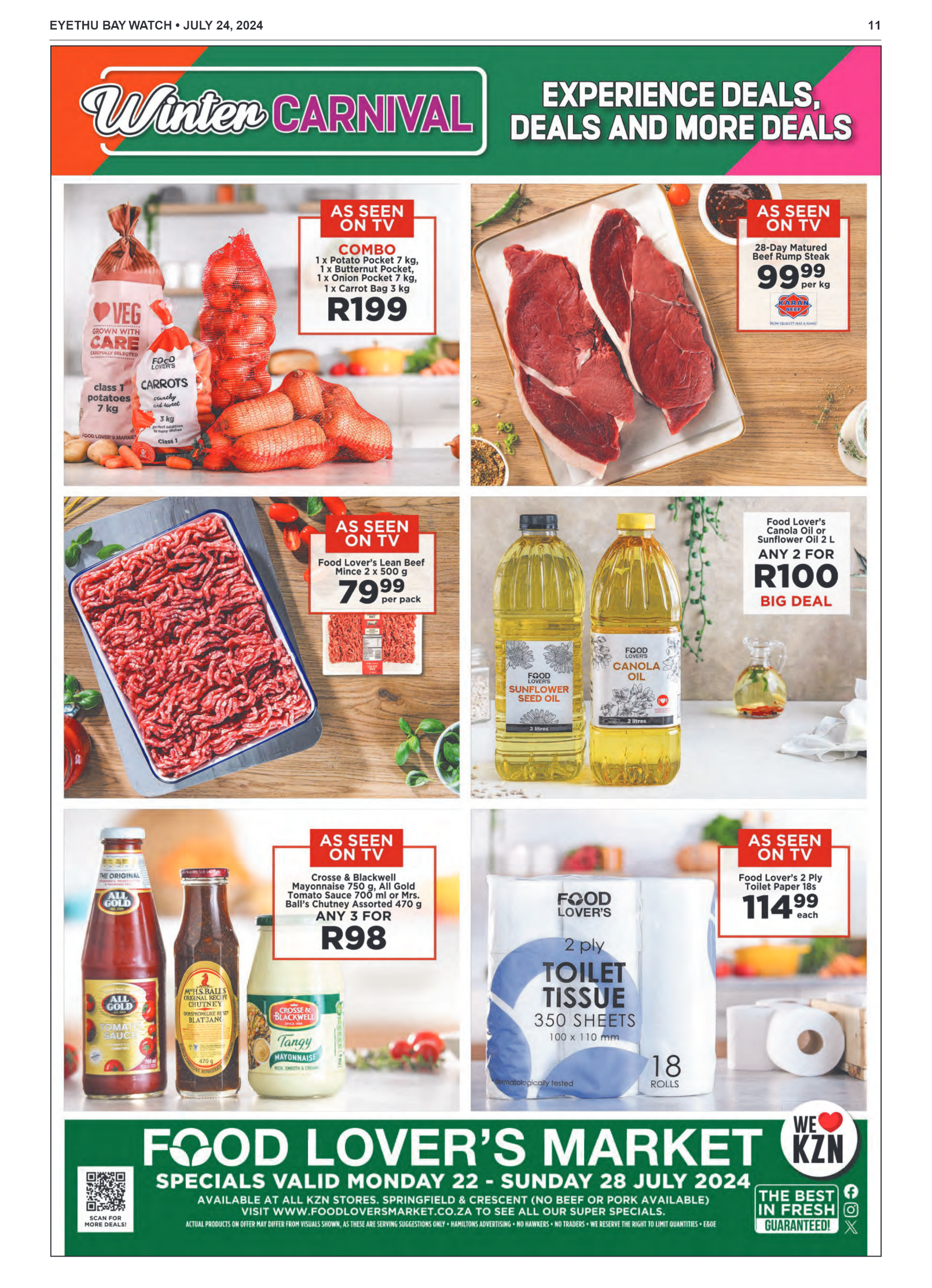 Eyethu BayWatch page 11