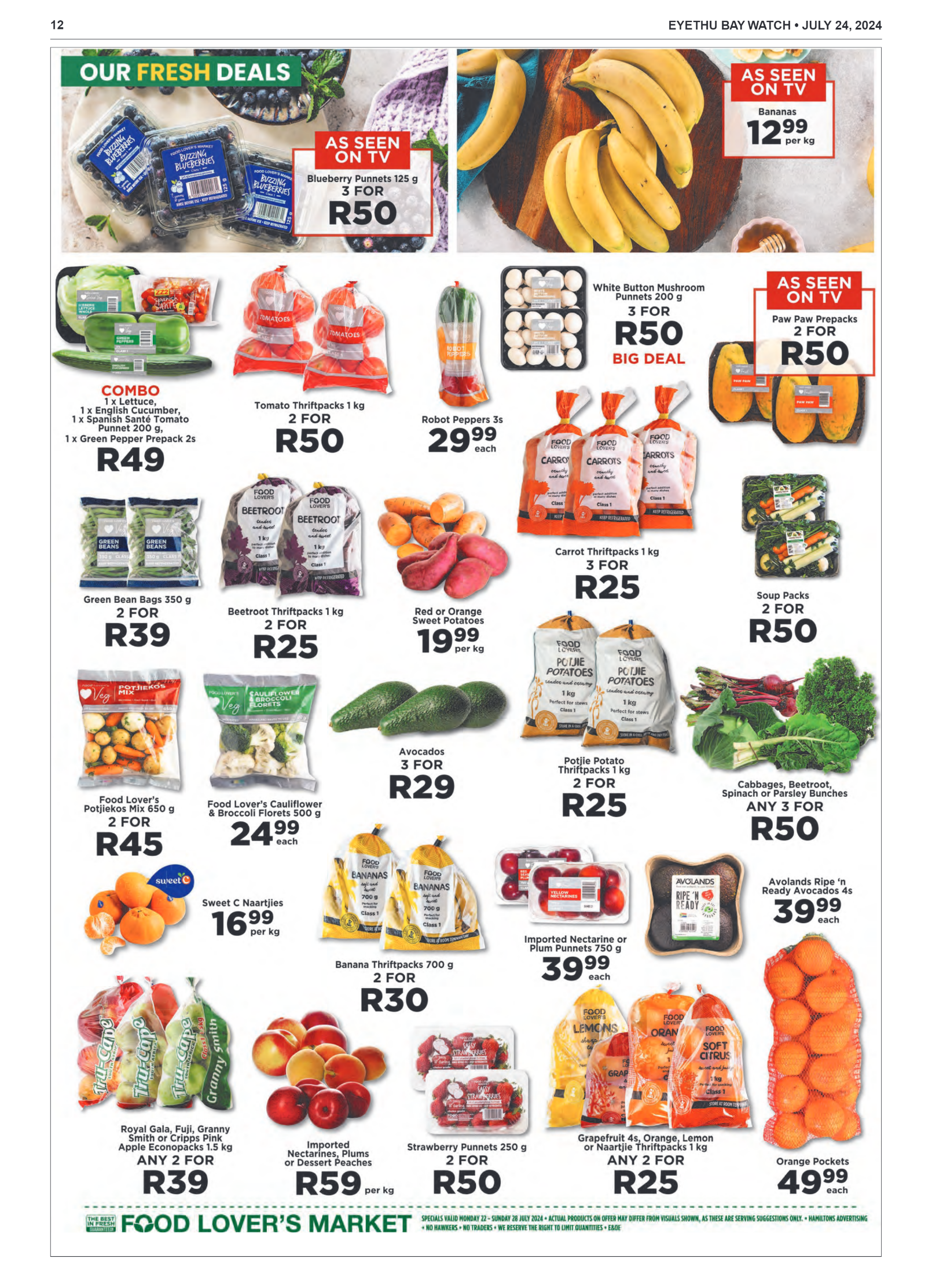 Eyethu BayWatch page 12