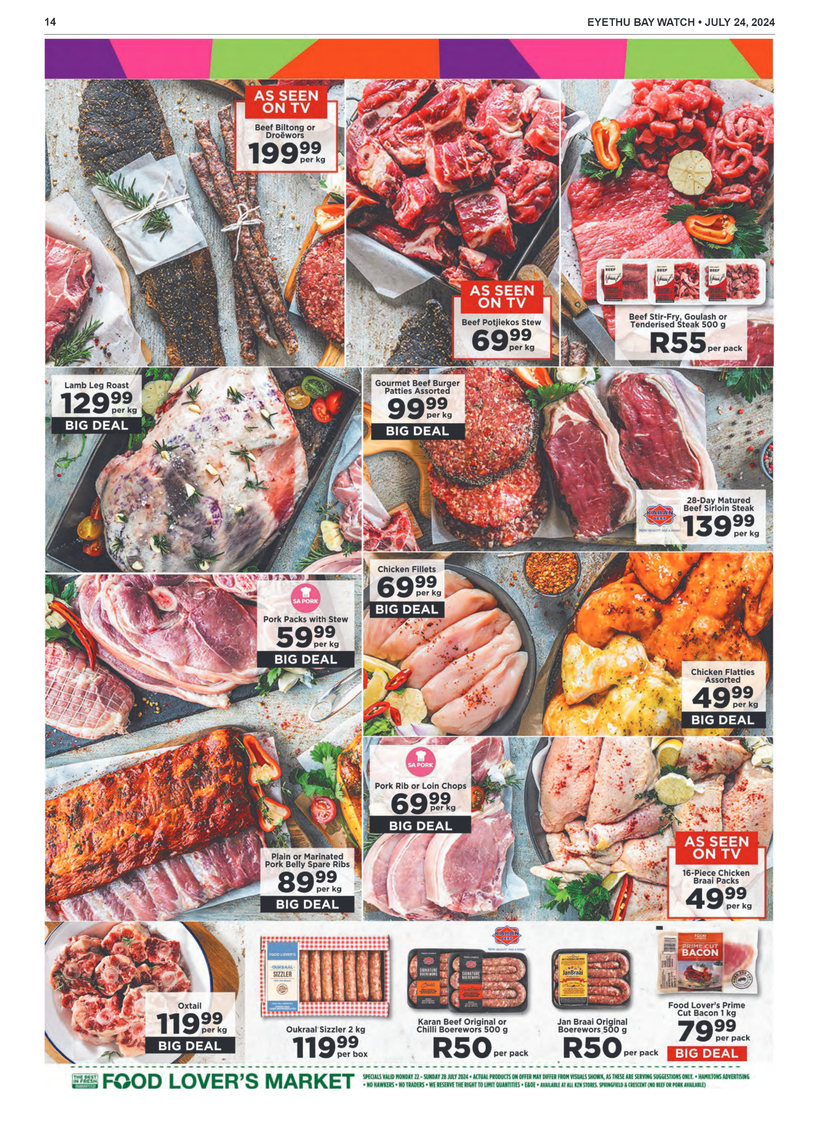 Eyethu BayWatch page 14