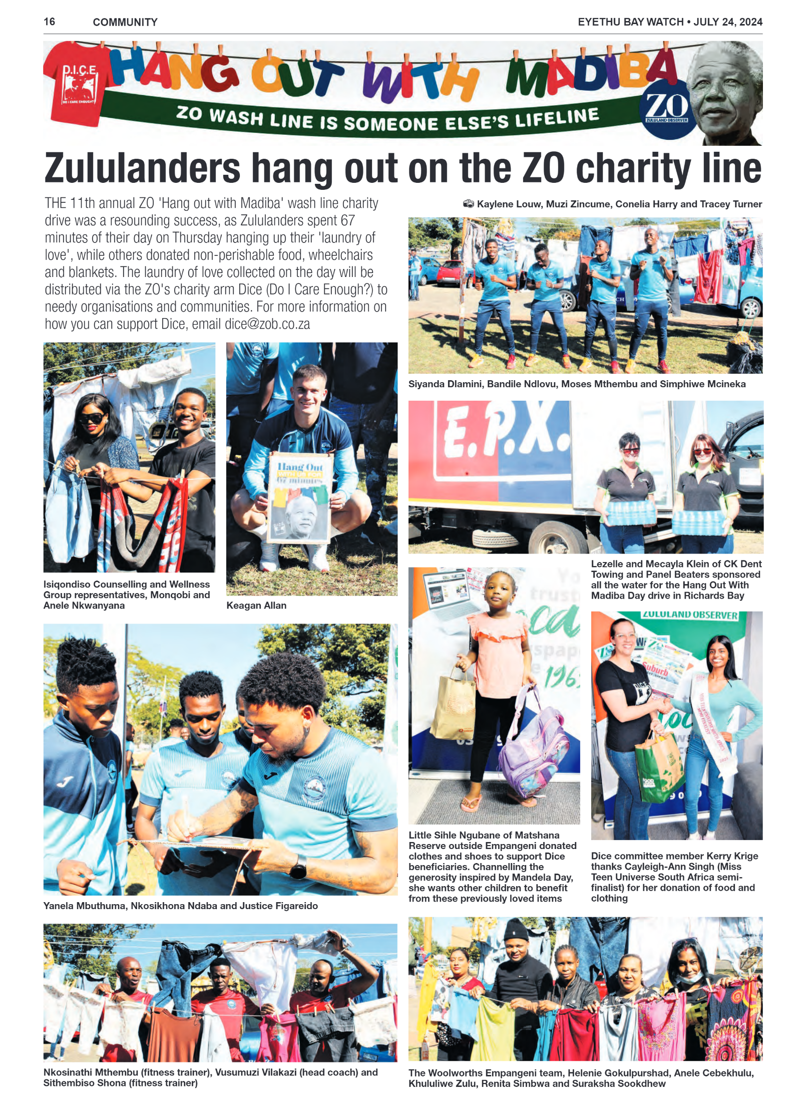 Eyethu BayWatch page 16