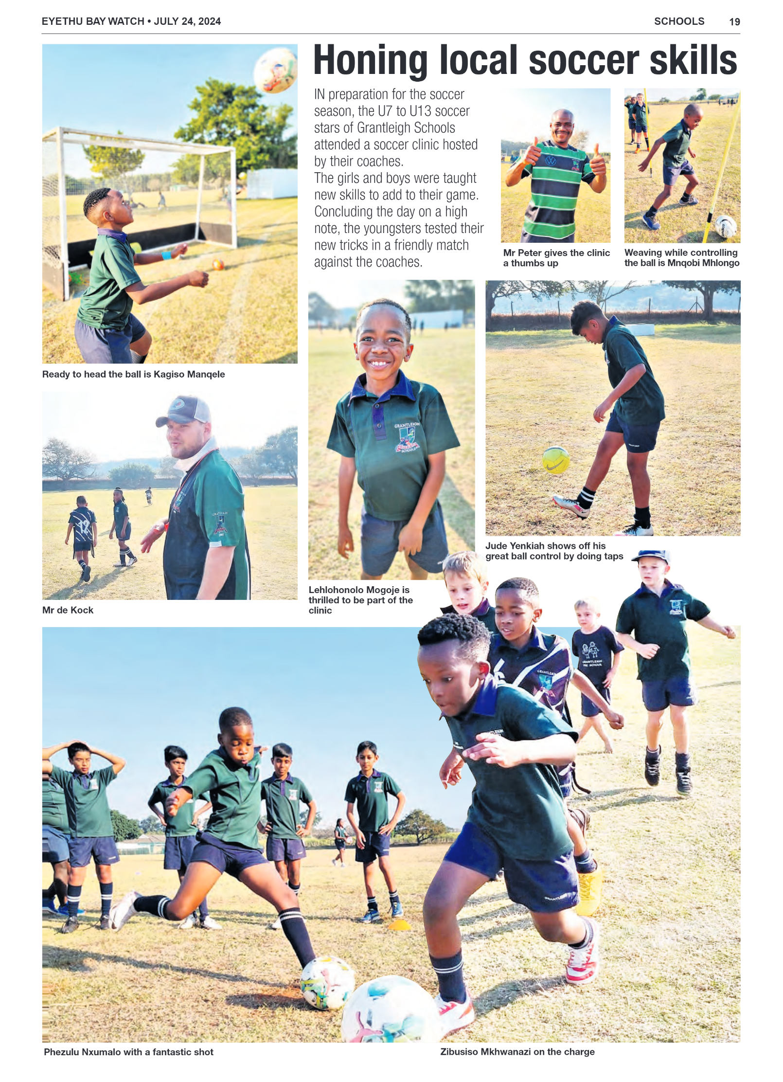 Eyethu BayWatch page 19