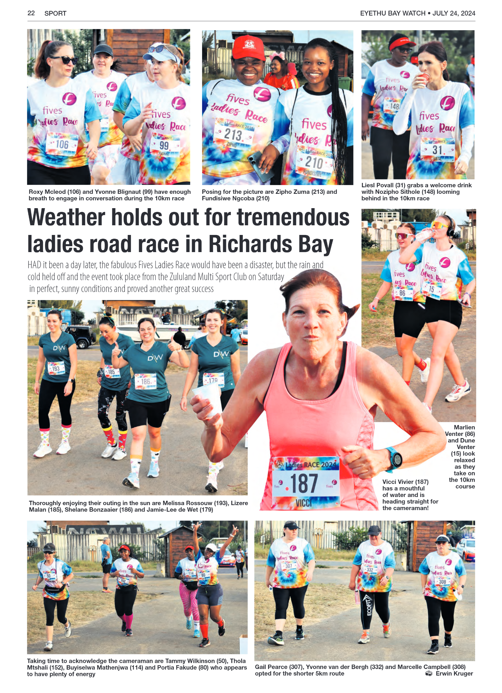 Eyethu BayWatch page 22