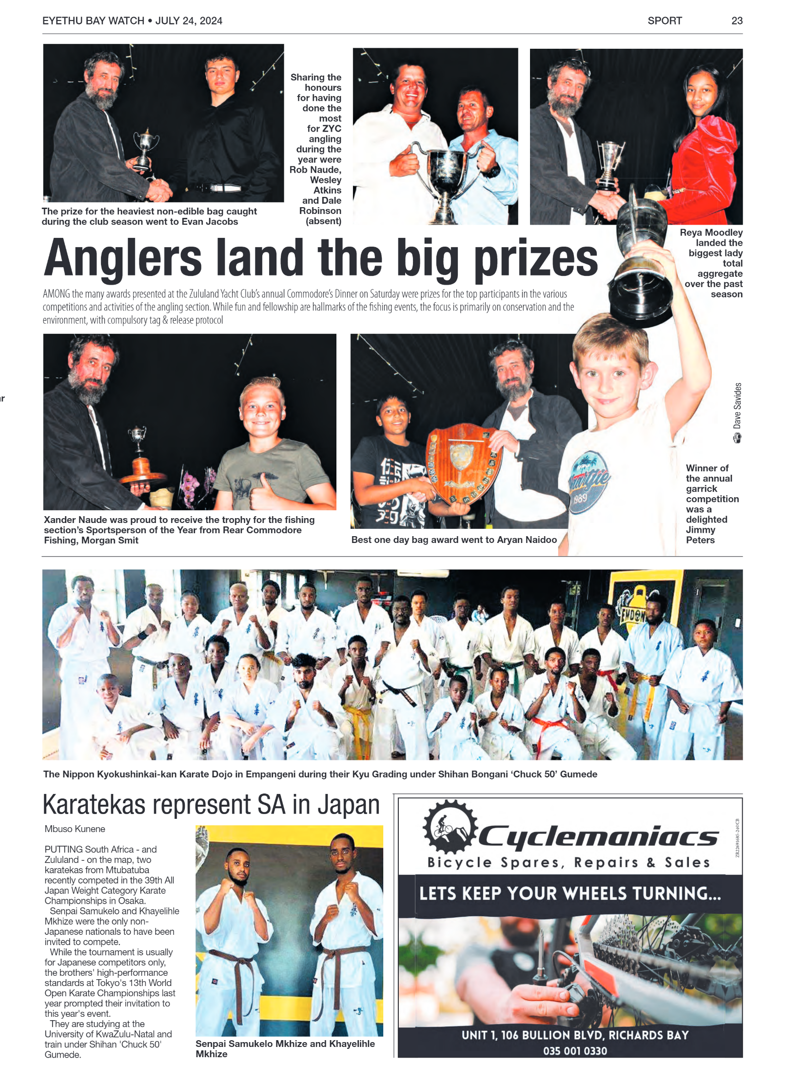 Eyethu BayWatch page 23