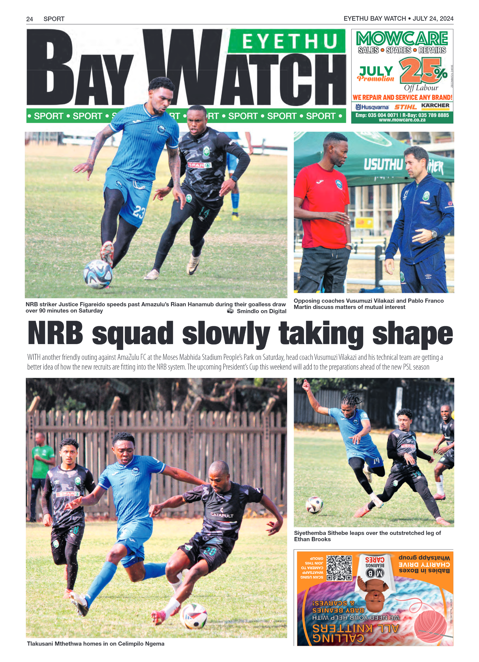 Eyethu BayWatch page 24