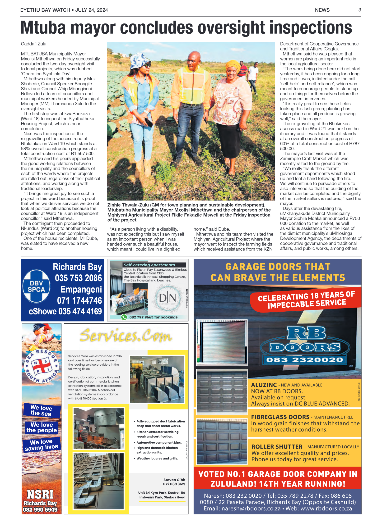 Eyethu BayWatch page 3