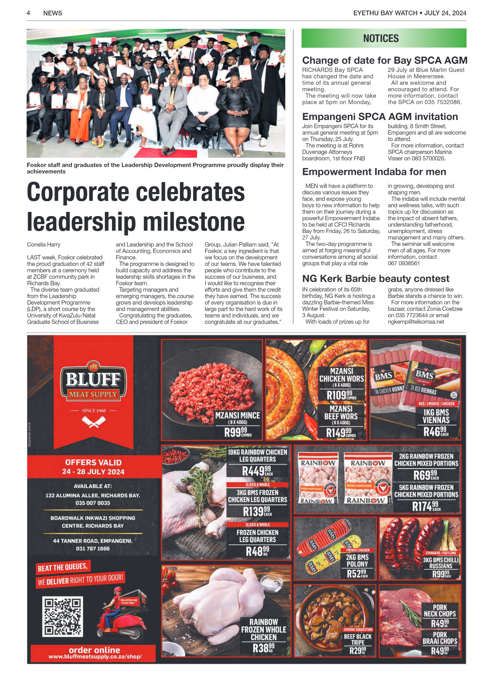 Eyethu BayWatch page 4