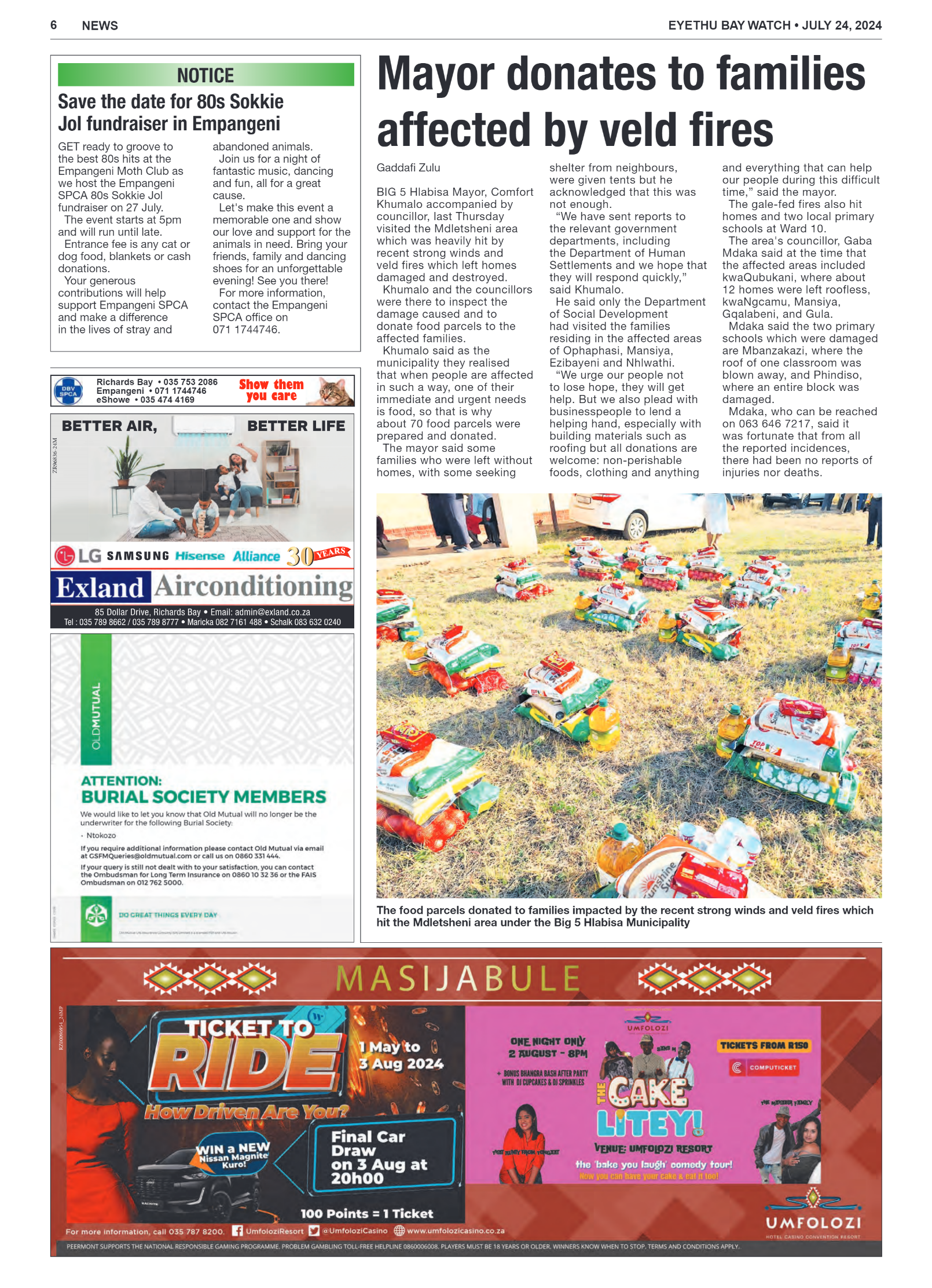 Eyethu BayWatch page 6