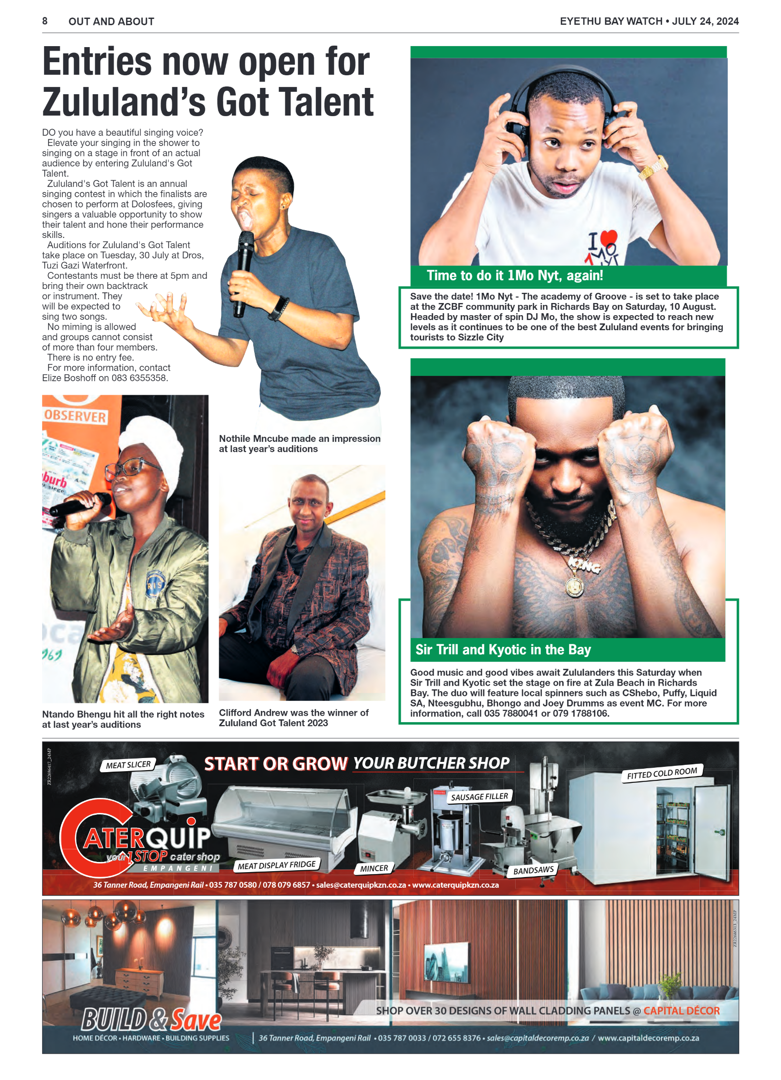 Eyethu BayWatch page 8