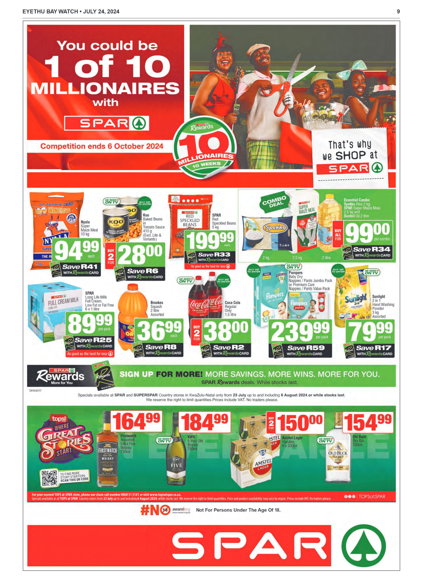 Eyethu BayWatch page 9