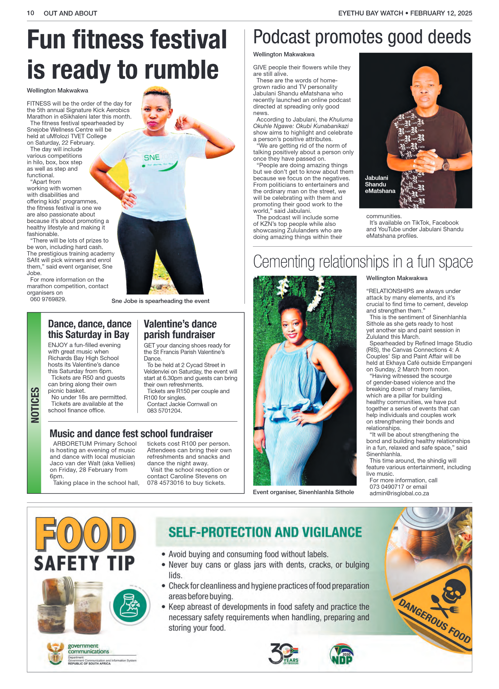 Eyethu BayWatch page 10