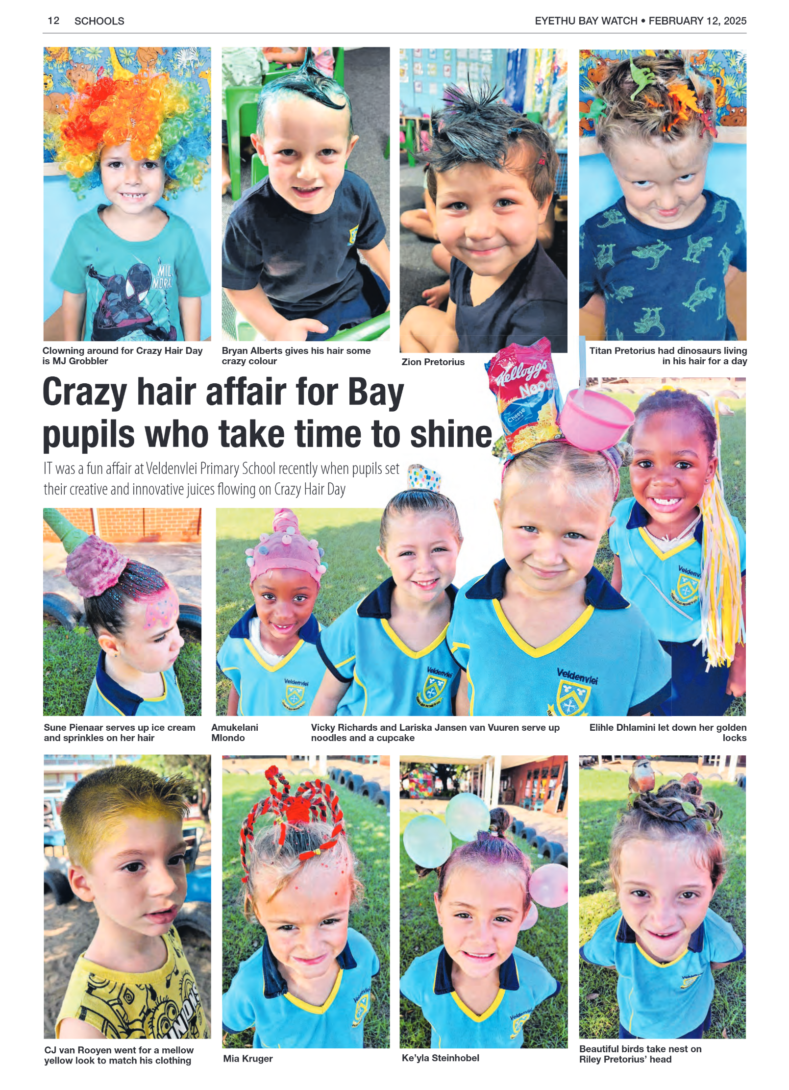 Eyethu BayWatch page 12