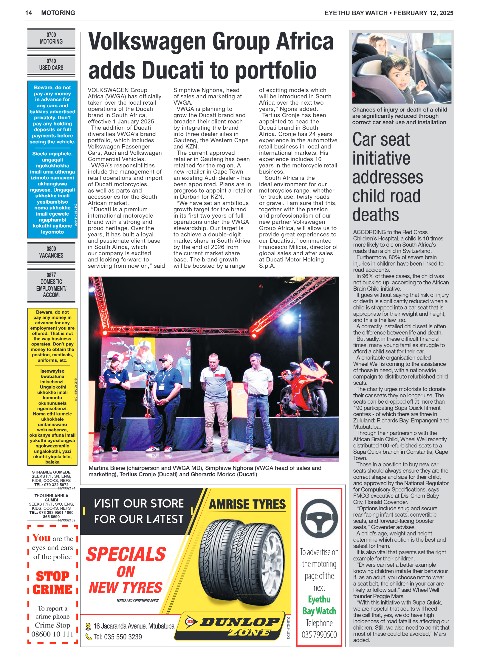 Eyethu BayWatch page 14