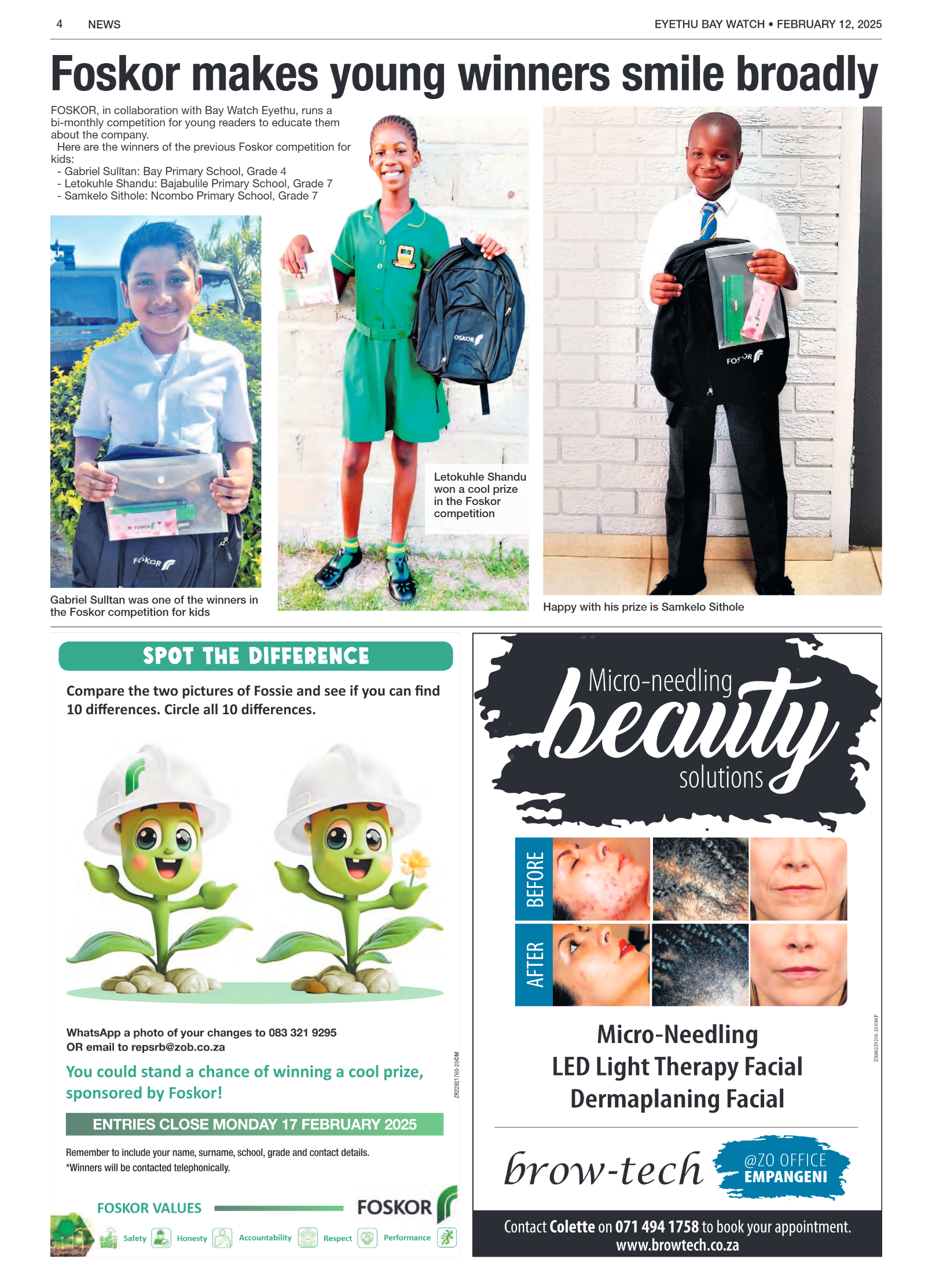 Eyethu BayWatch page 4