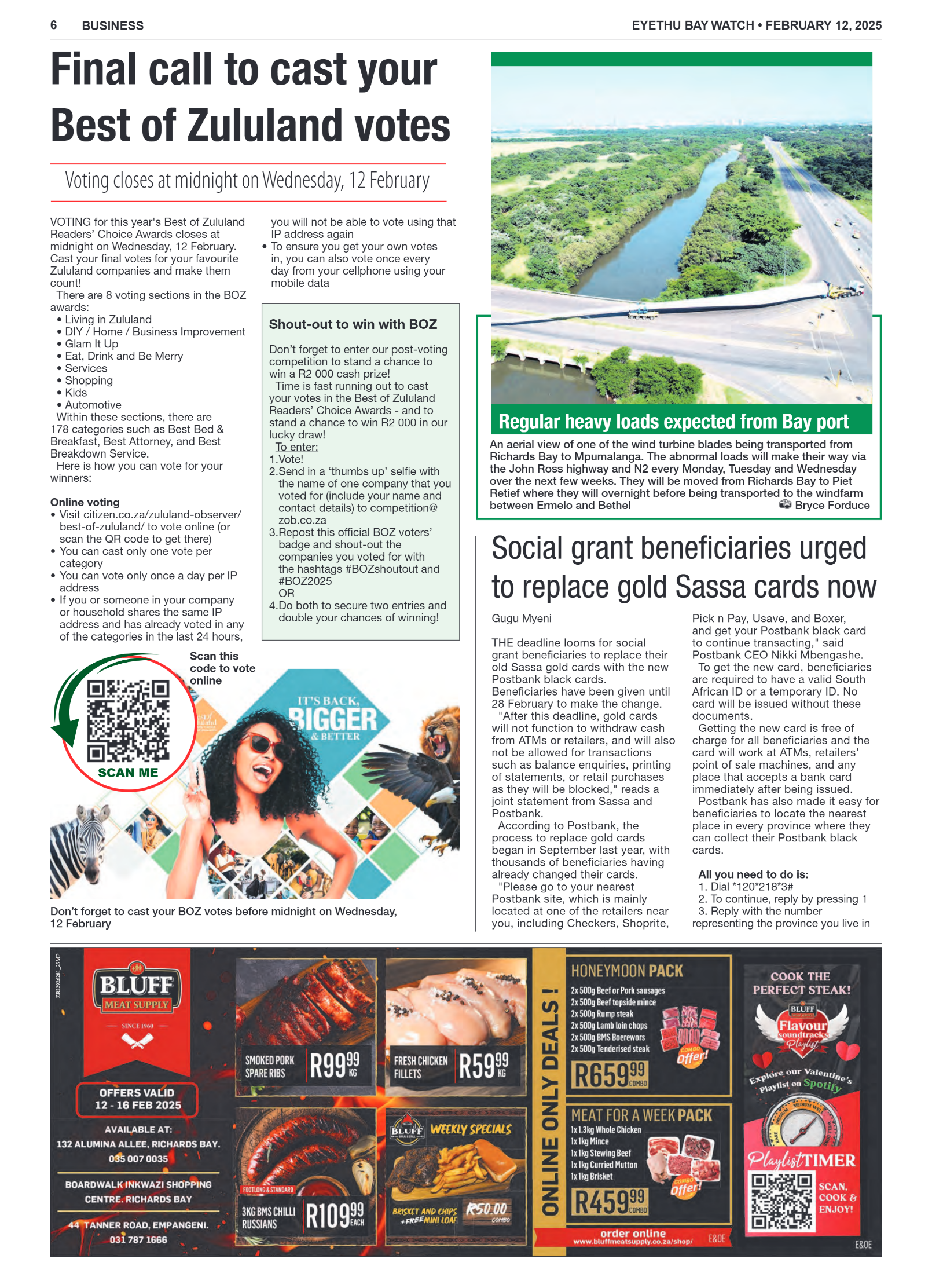 Eyethu BayWatch page 6