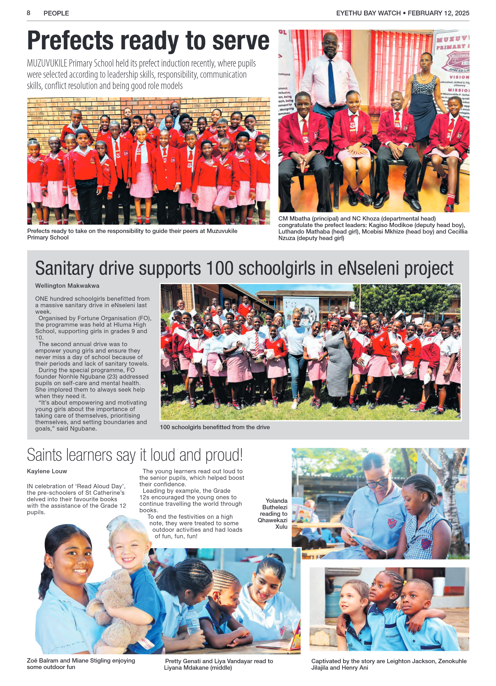 Eyethu BayWatch page 8