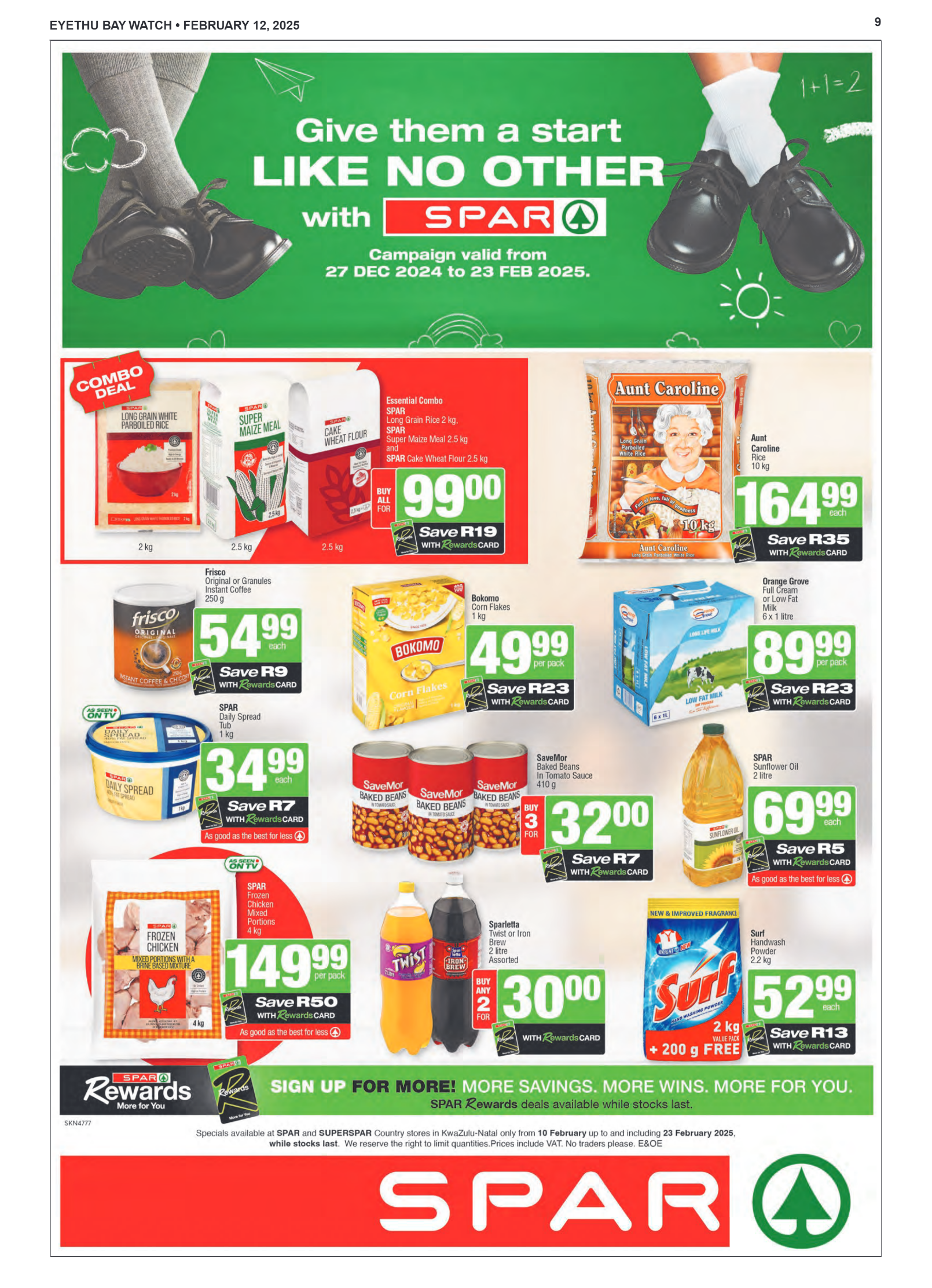 Eyethu BayWatch page 9