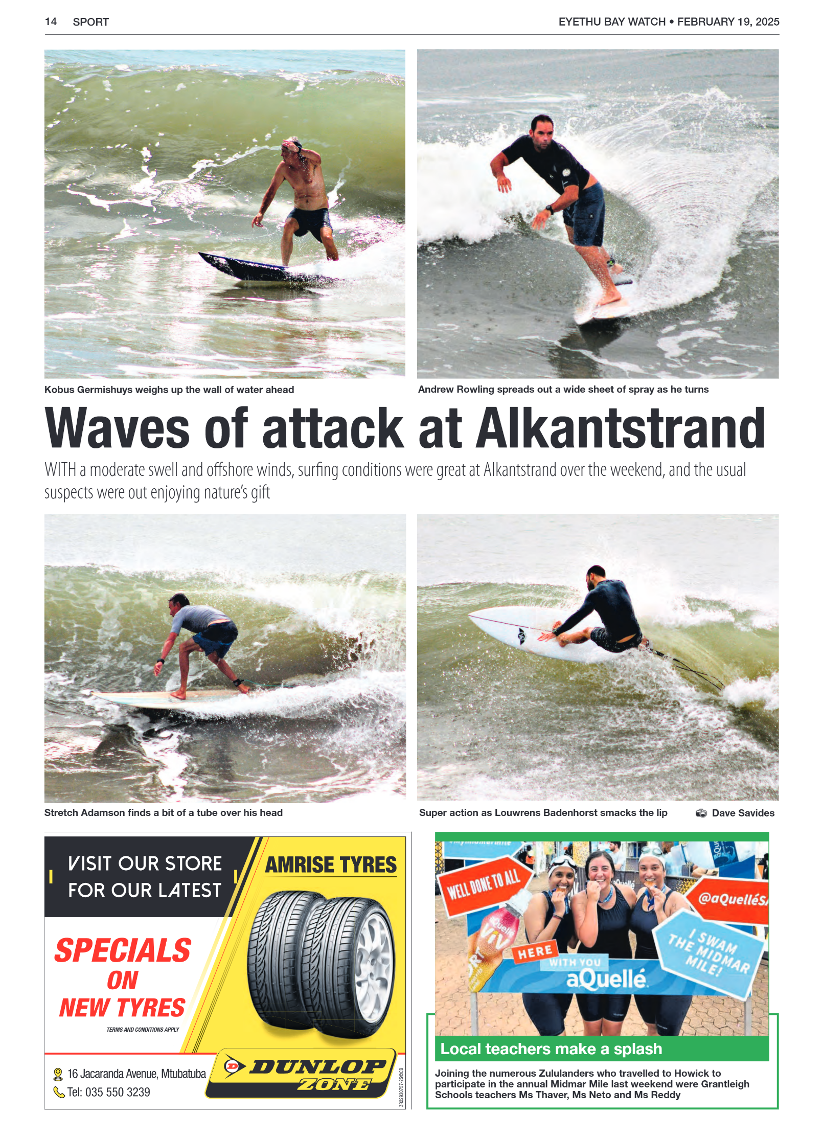 Eyethu BayWatch page 14