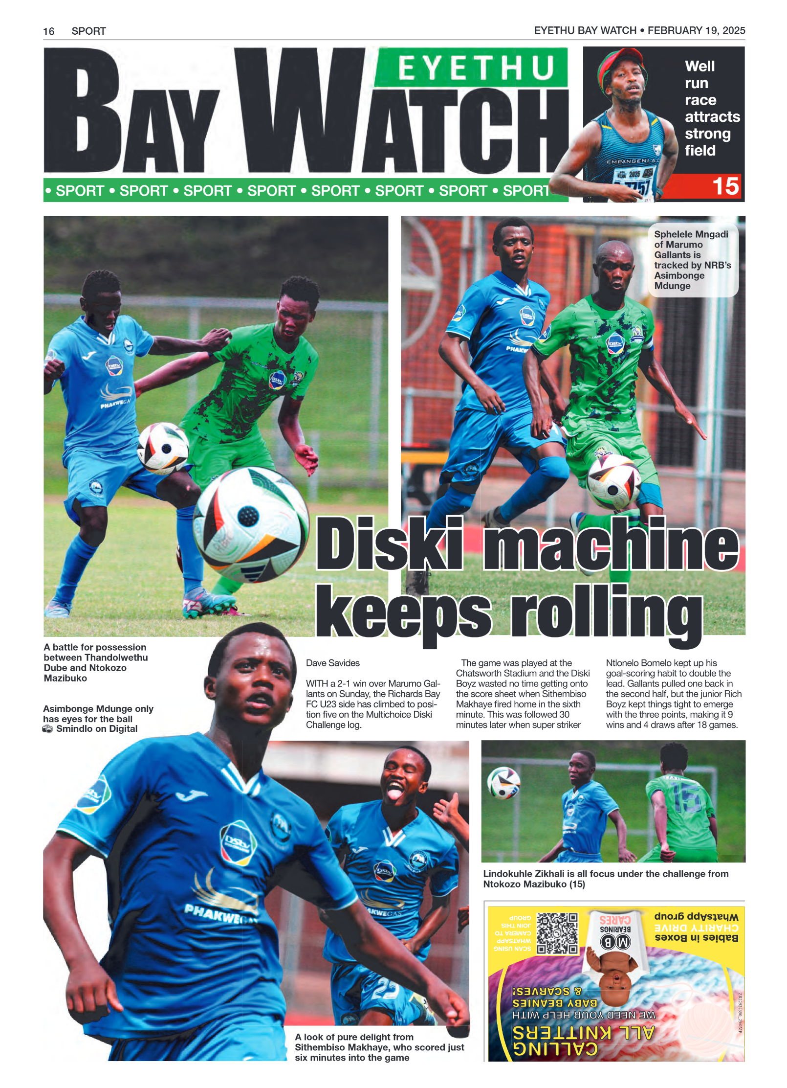 Eyethu BayWatch page 16