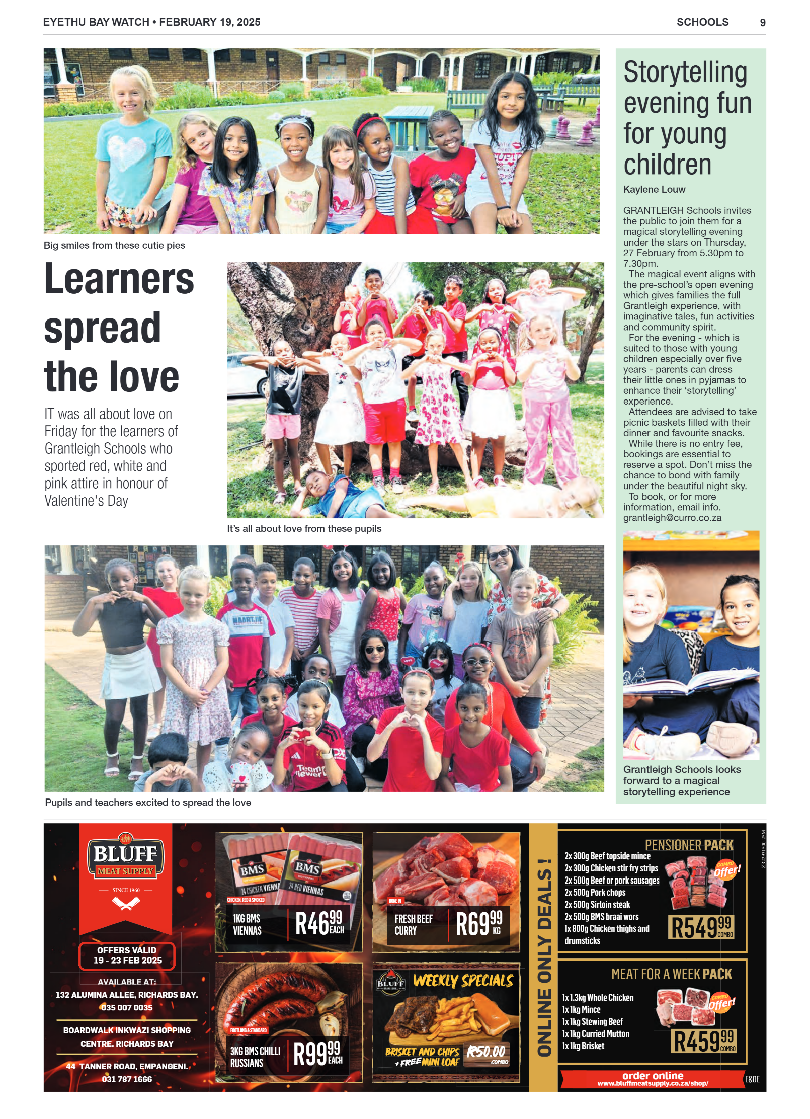 Eyethu BayWatch page 9