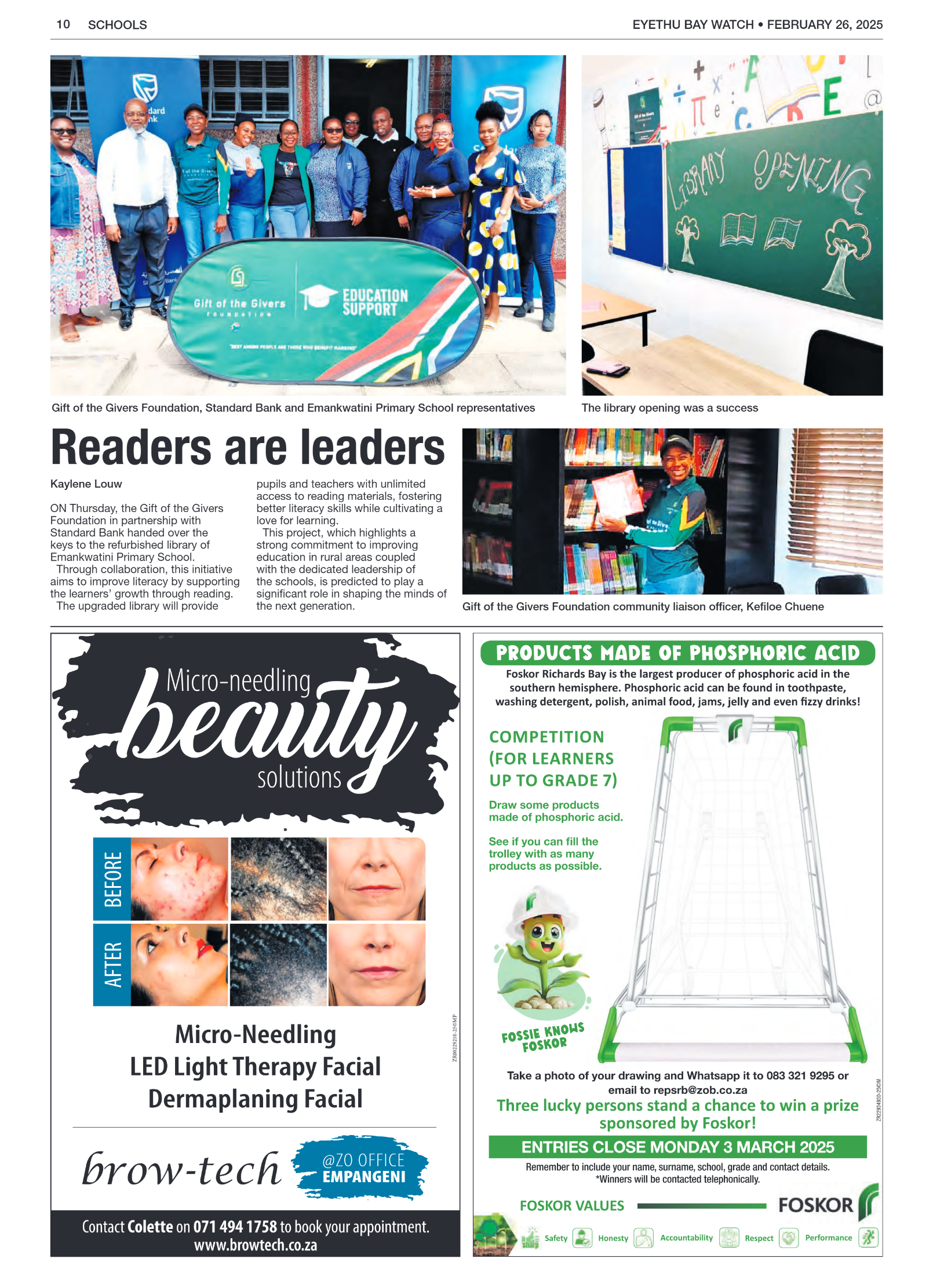 Eyethu BayWatch page 10