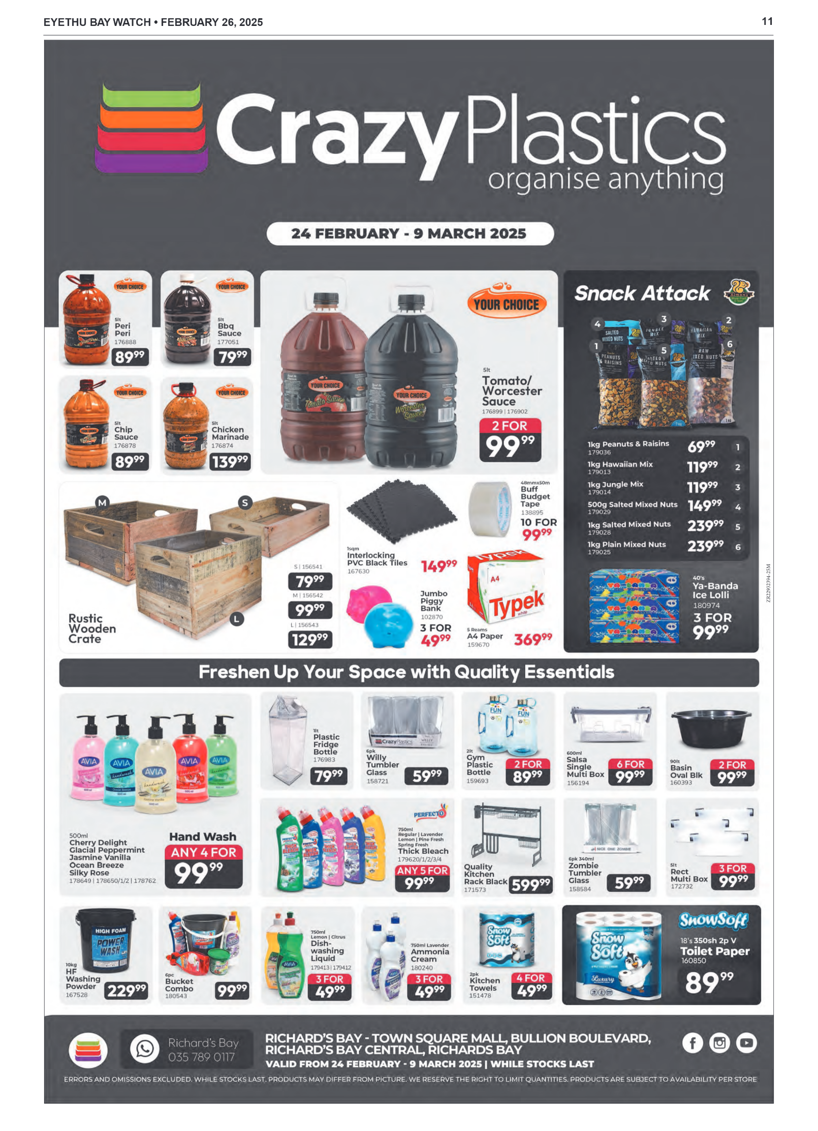 Eyethu BayWatch page 11