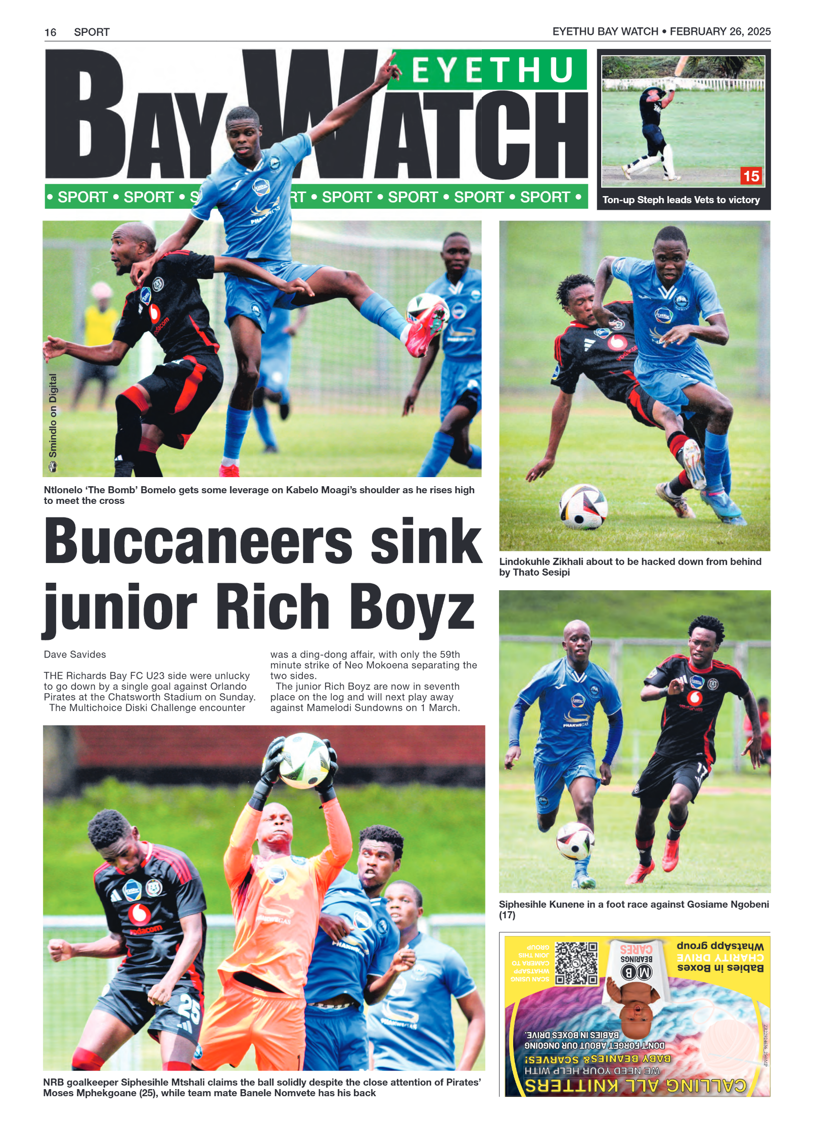 Eyethu BayWatch page 16