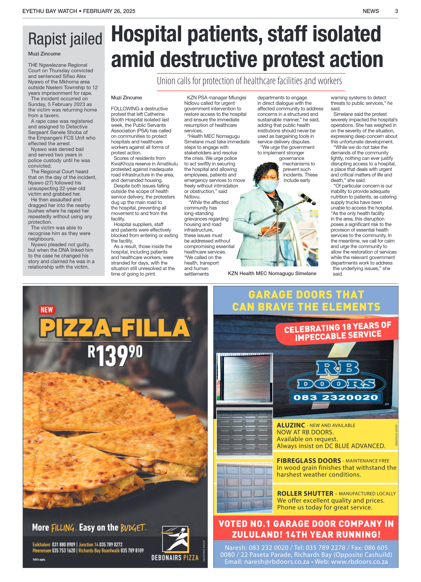 Eyethu BayWatch page 3