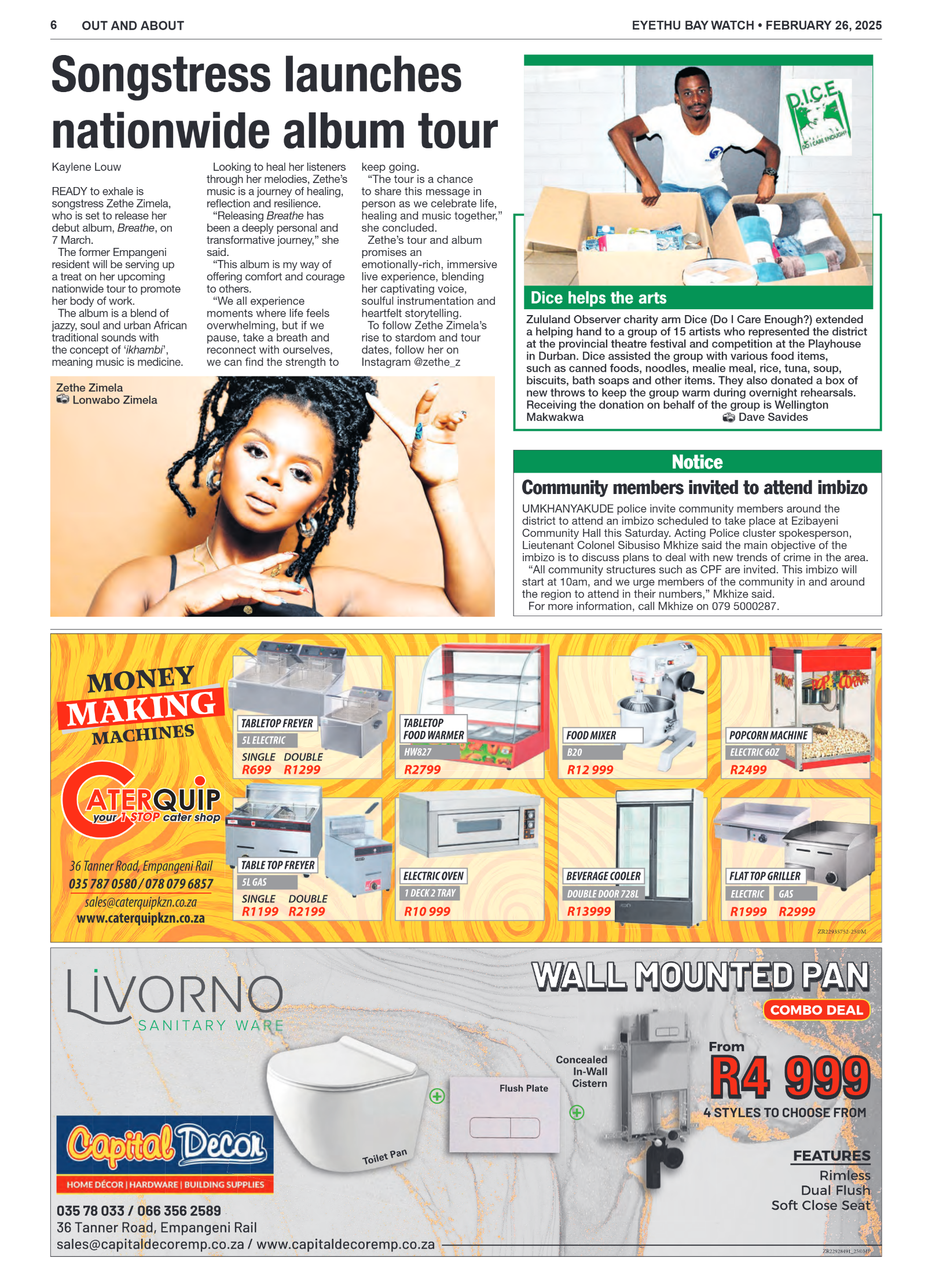 Eyethu BayWatch page 6