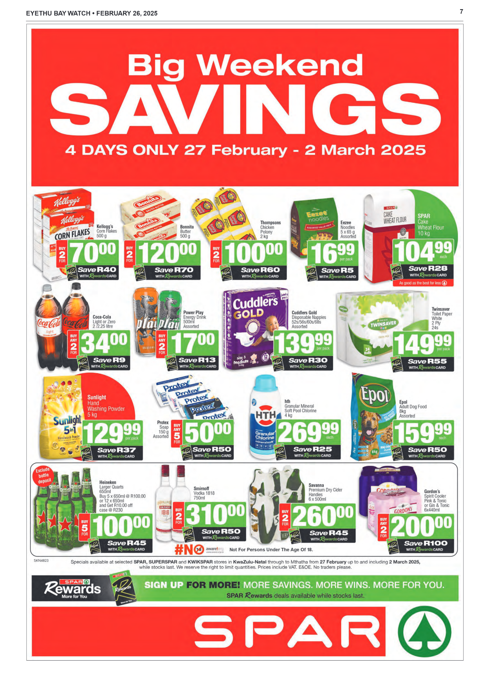 Eyethu BayWatch page 7