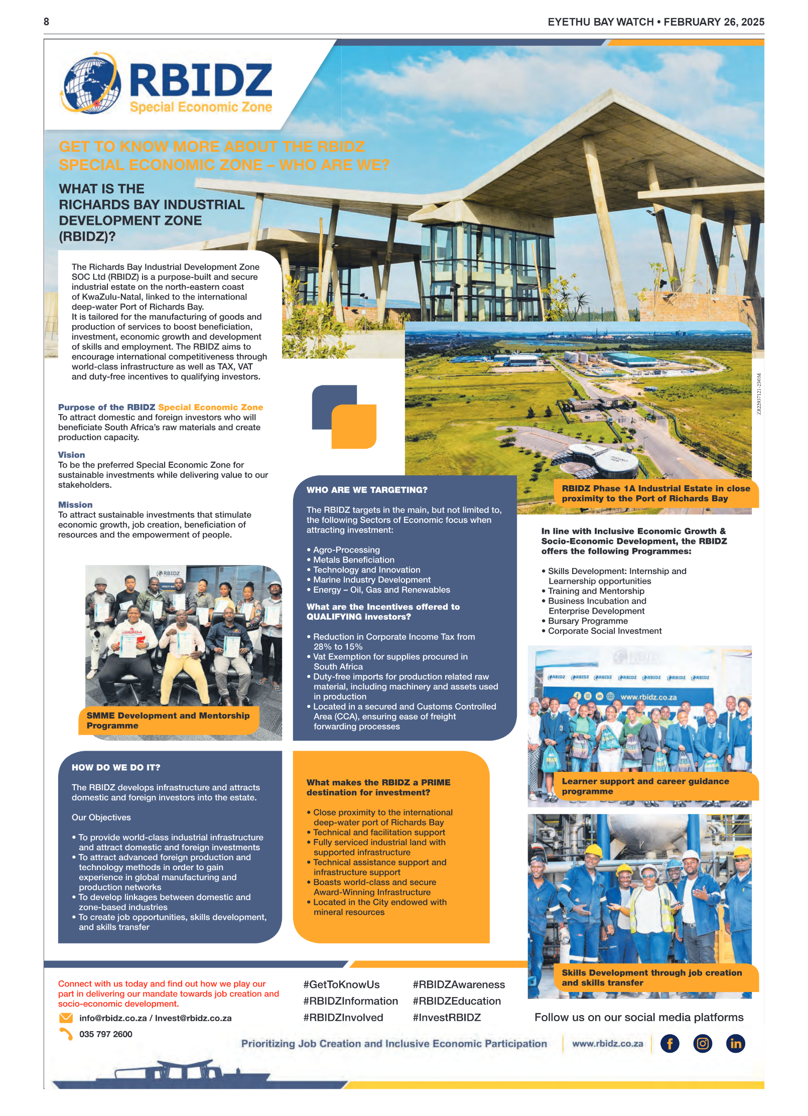 Eyethu BayWatch page 8