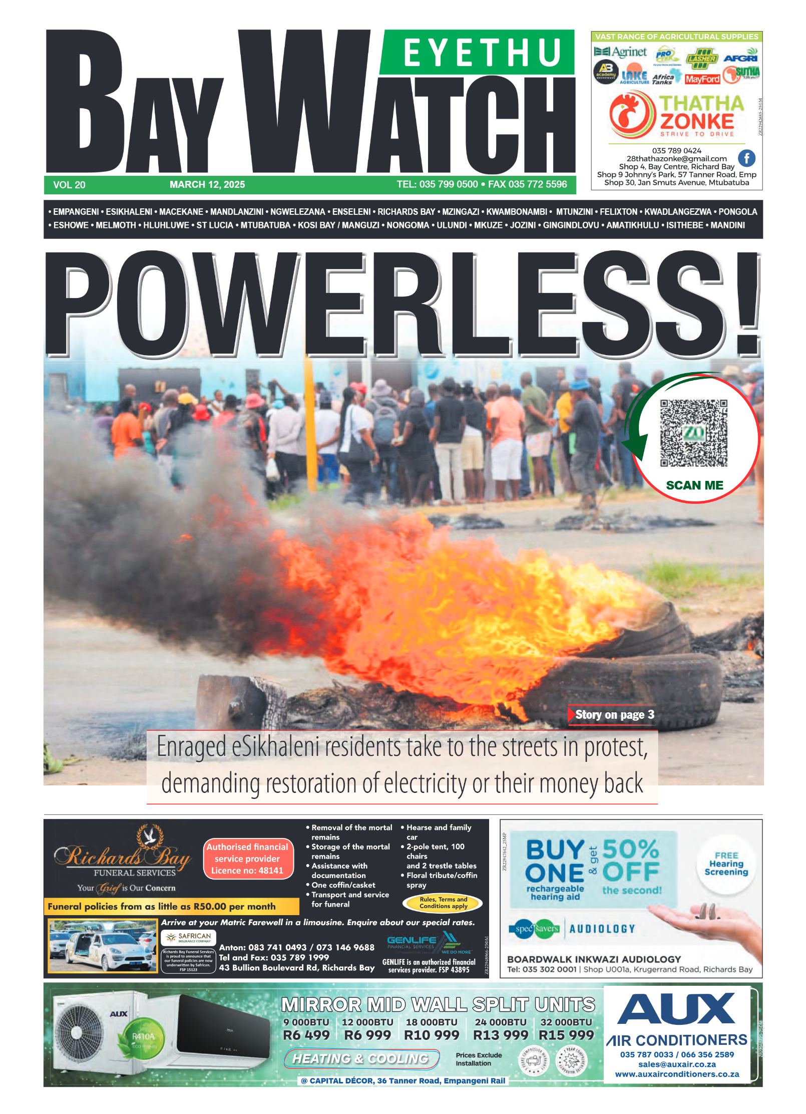 Eyethu BayWatch page 1