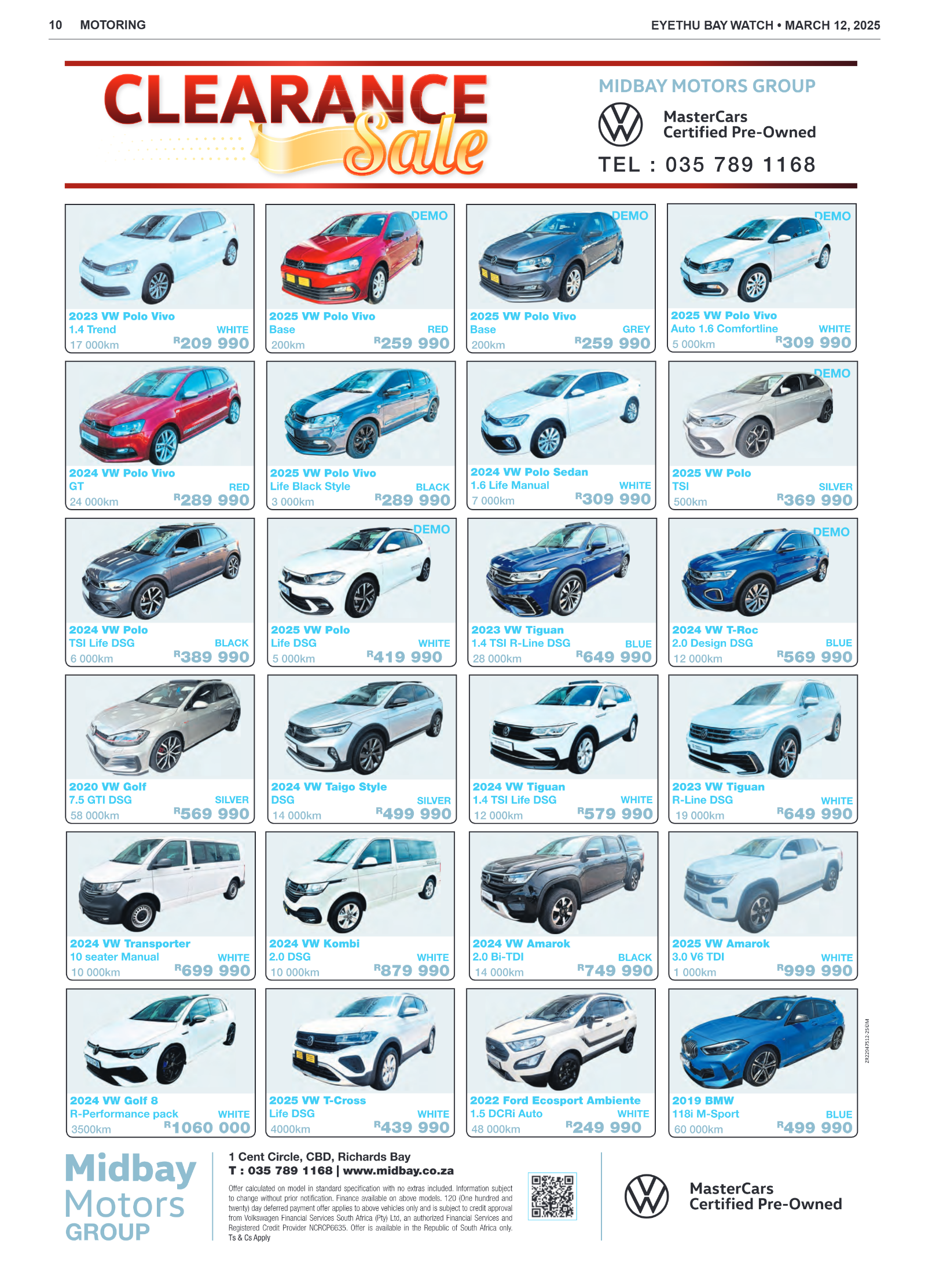 Eyethu BayWatch page 10