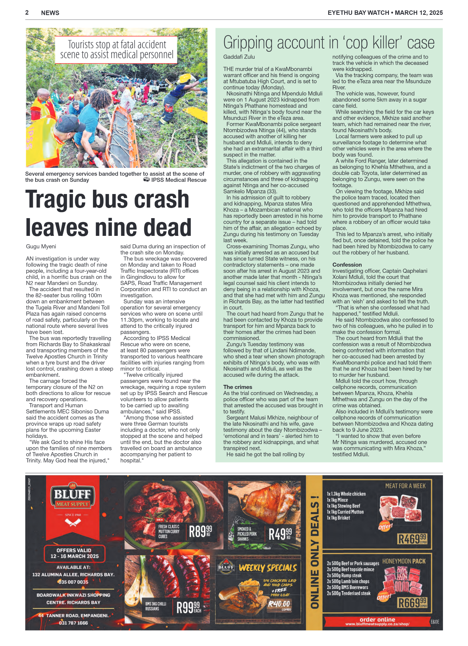 Eyethu BayWatch page 2