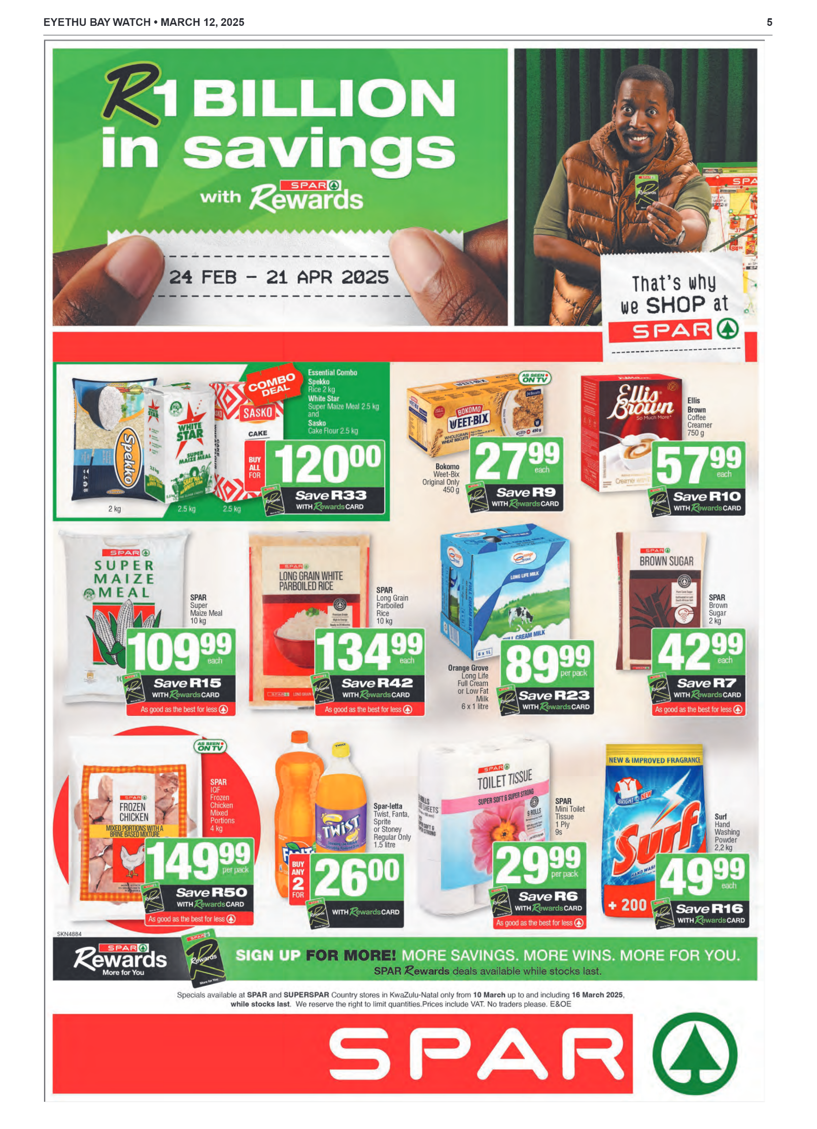 Eyethu BayWatch page 5