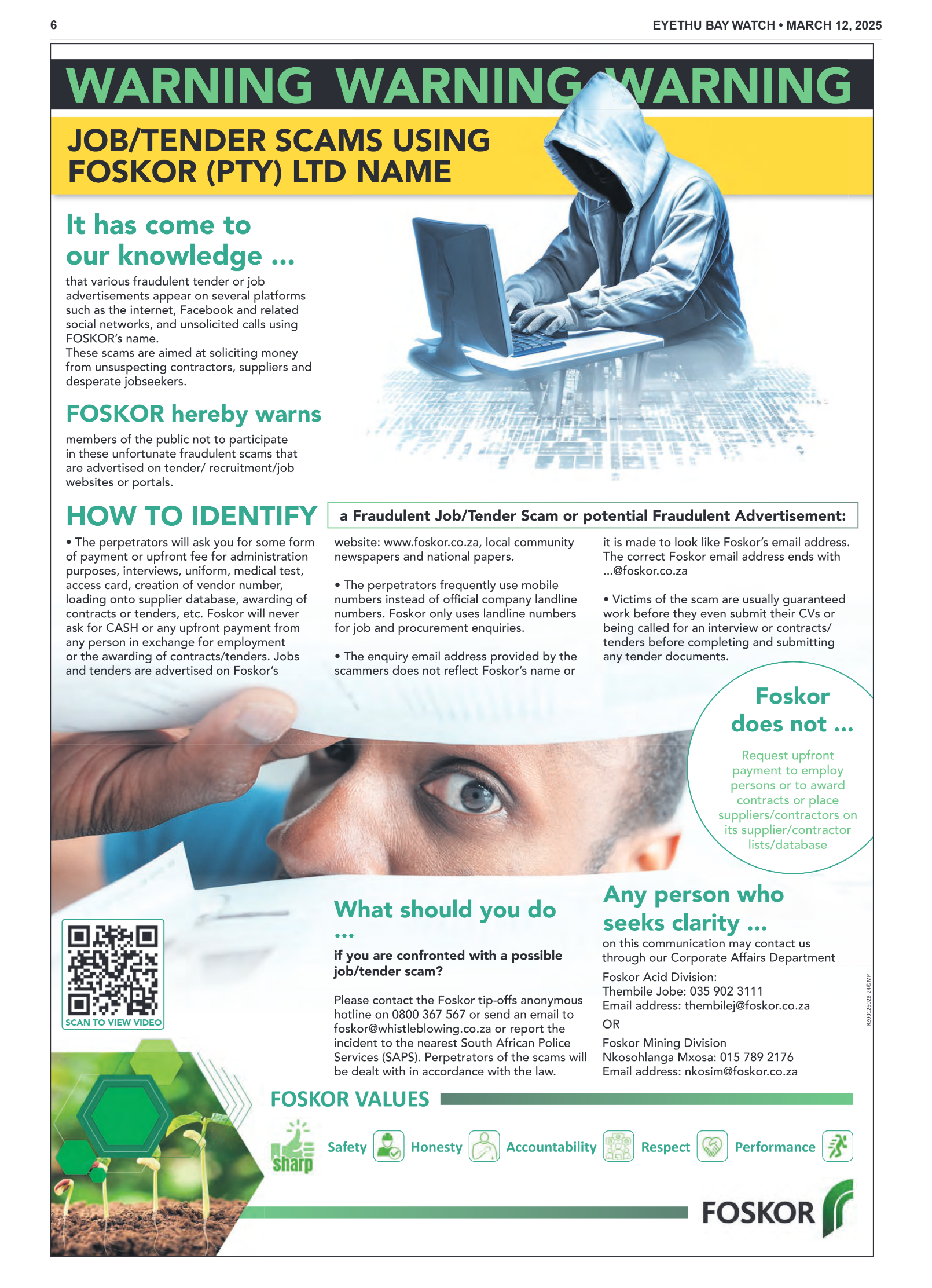 Eyethu BayWatch page 6